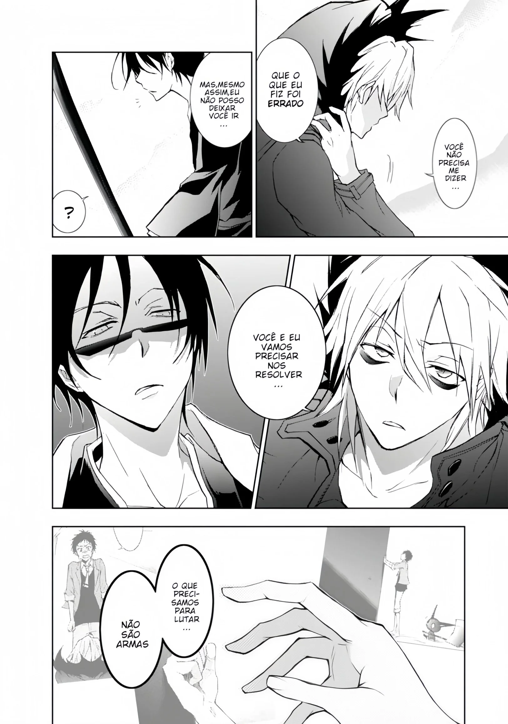 Servamp Capítulo 39 Página 12
