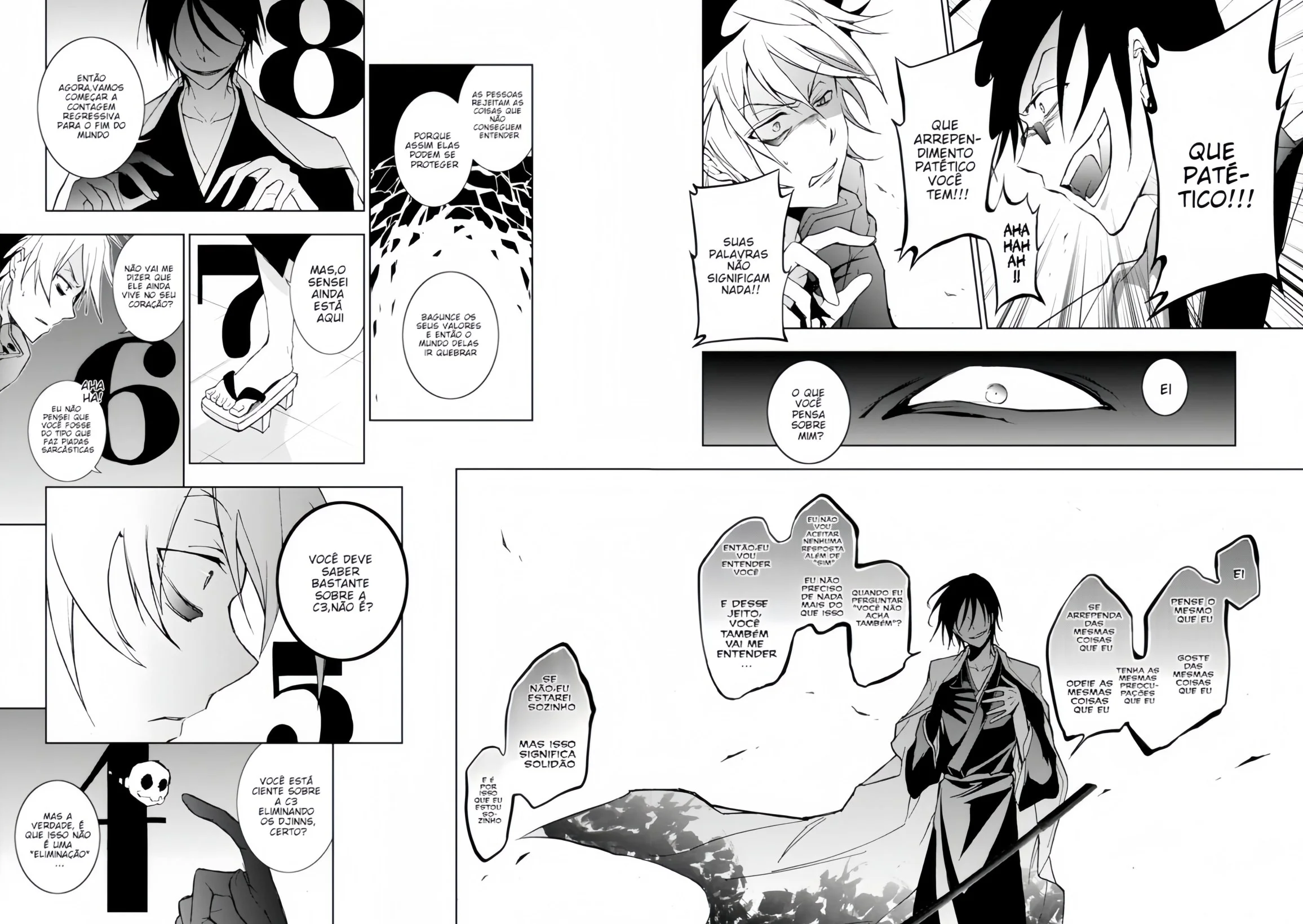 Servamp Capítulo 39 Página 14