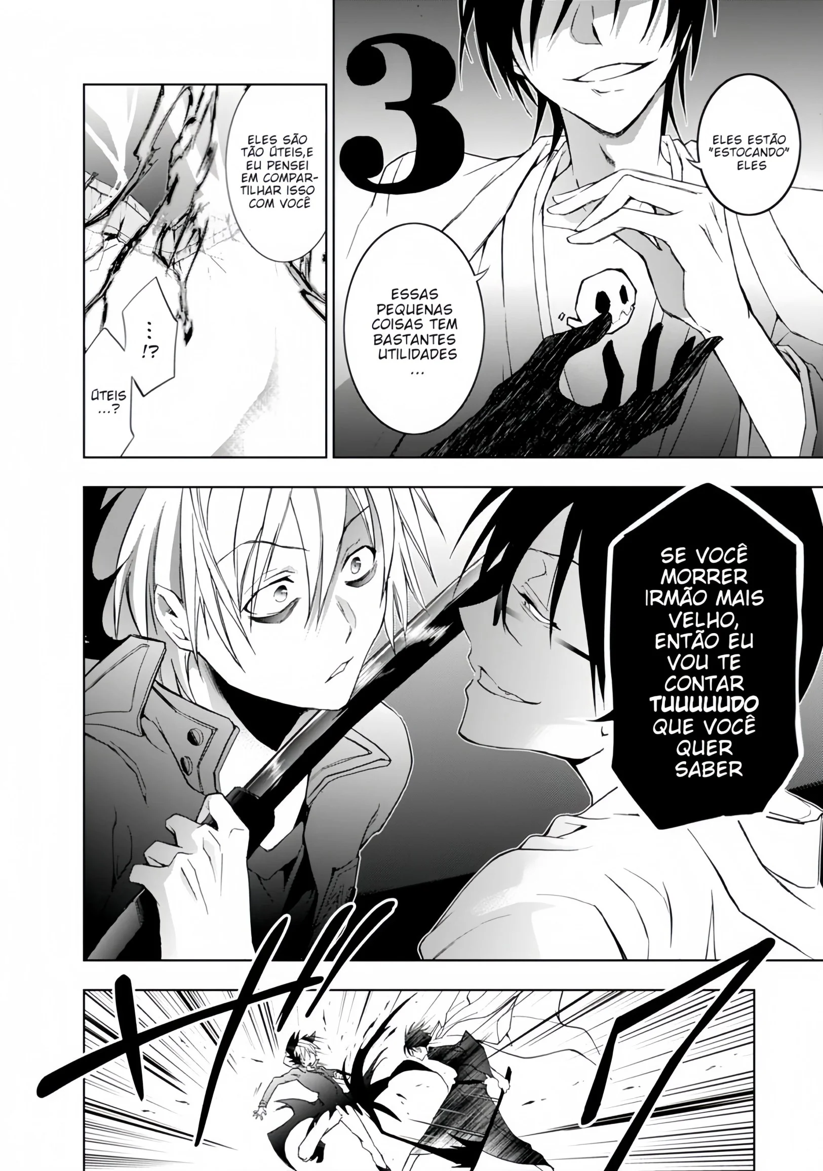 Servamp Capítulo 39 Página 15