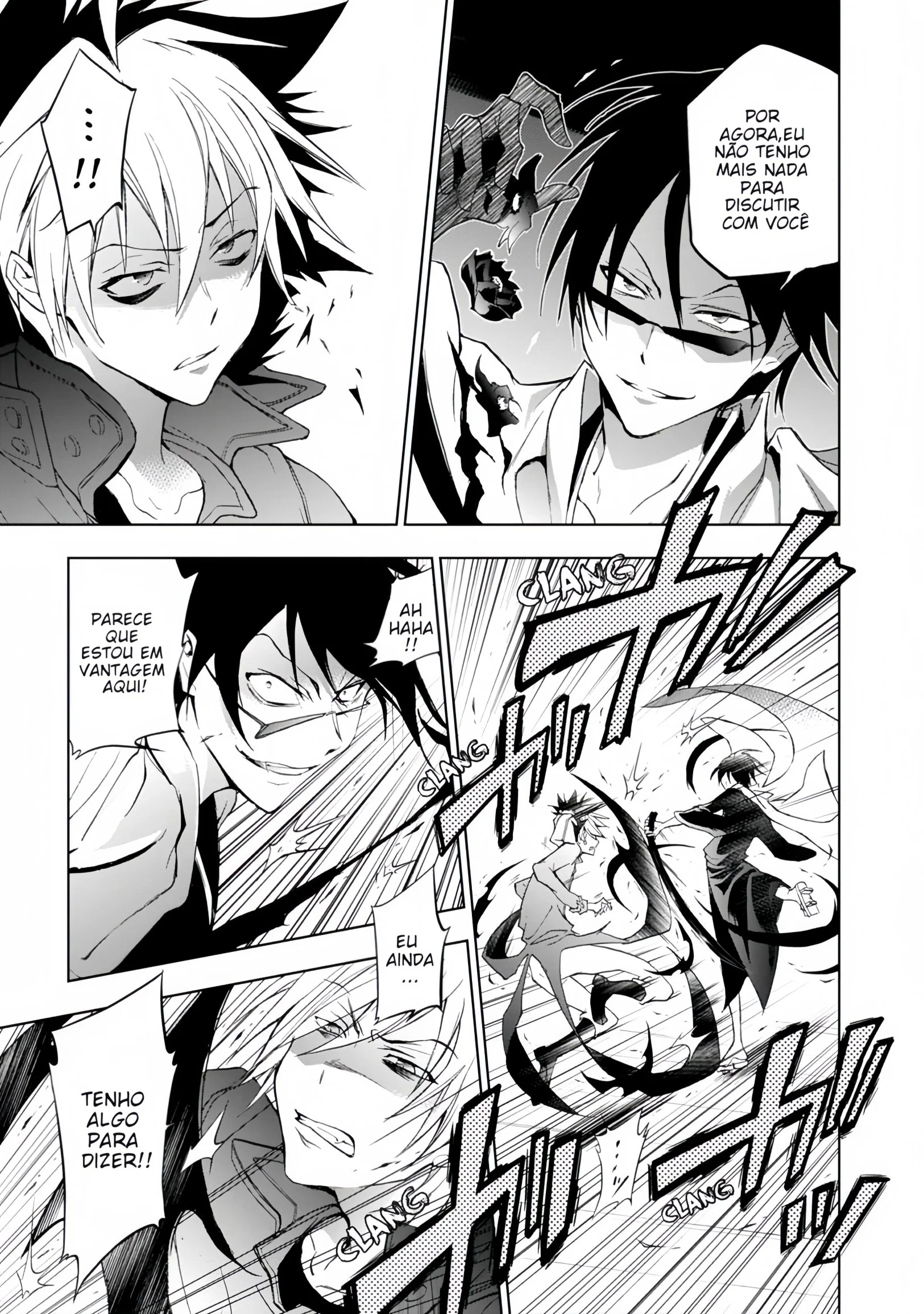 Servamp Capítulo 39 Página 16