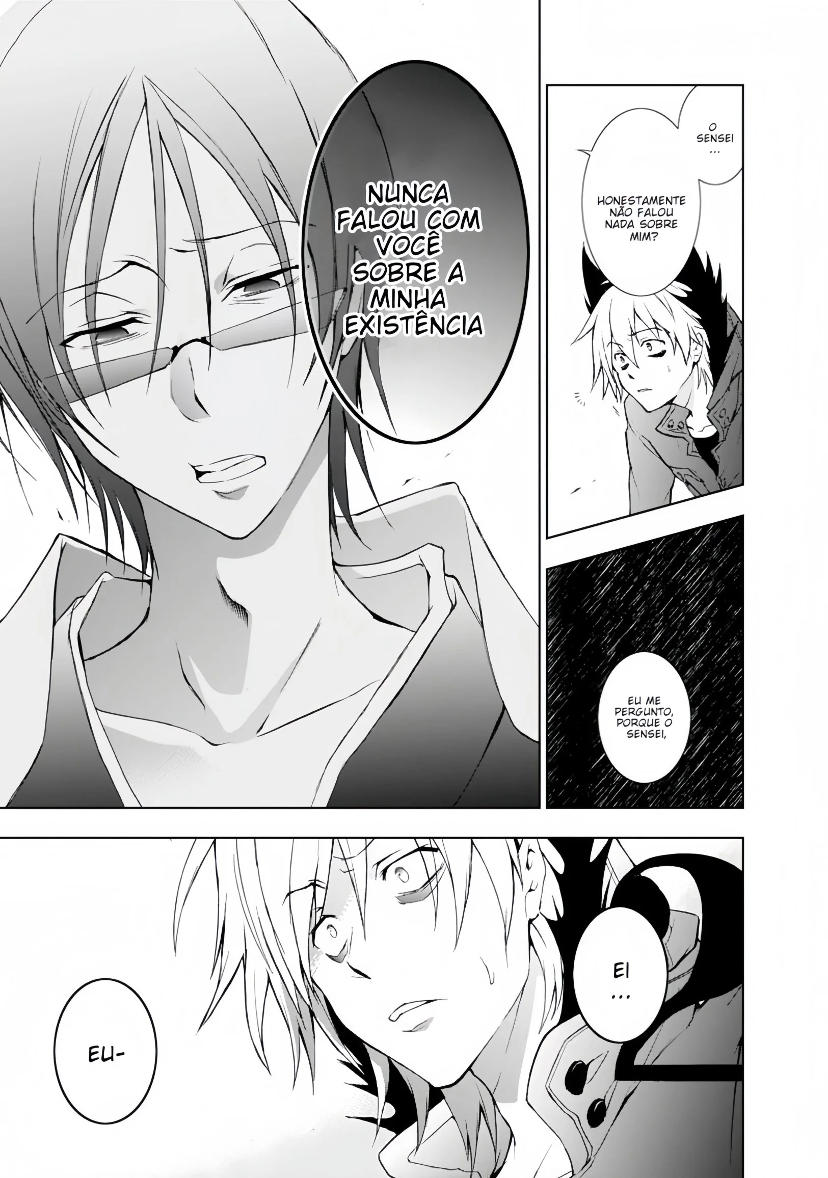 Servamp Capítulo 39 Página 18