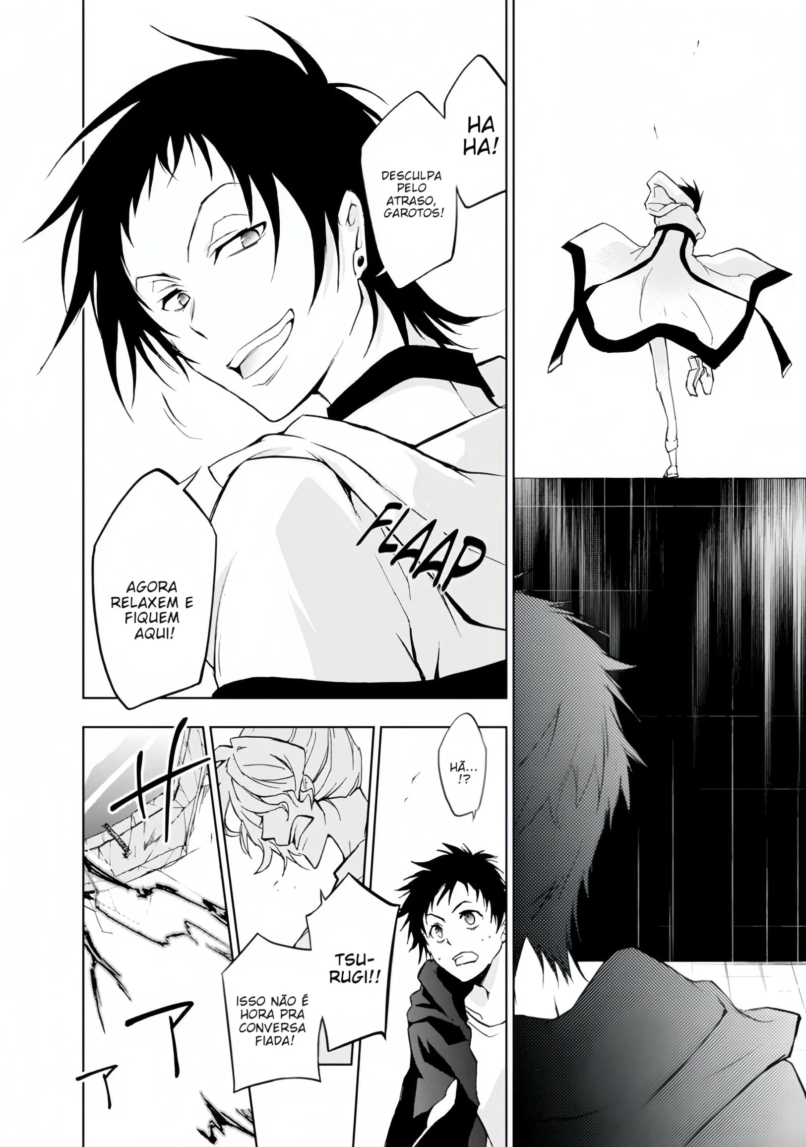 Servamp Capítulo 39 Página 21