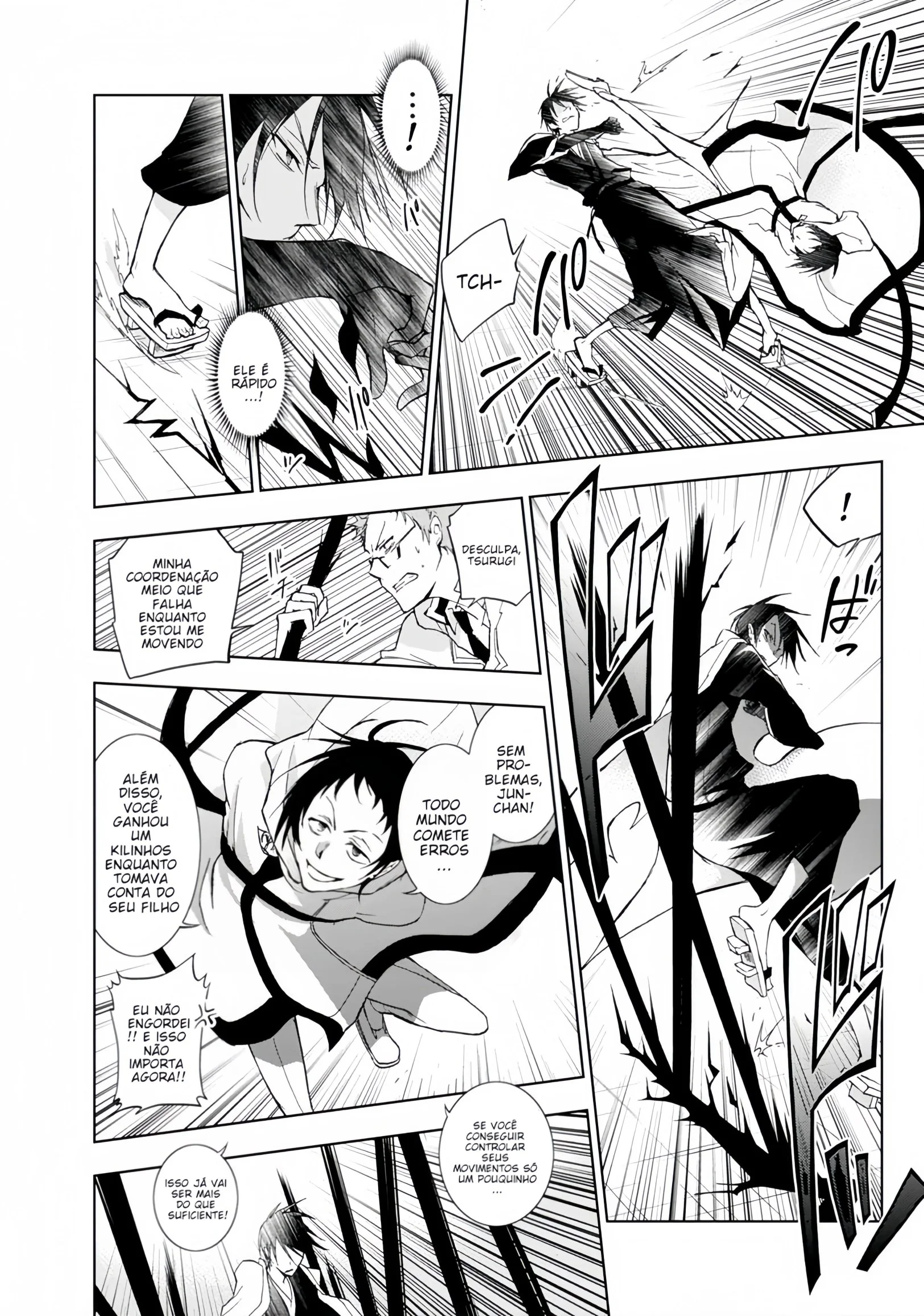 Servamp Capítulo 39 Página 23