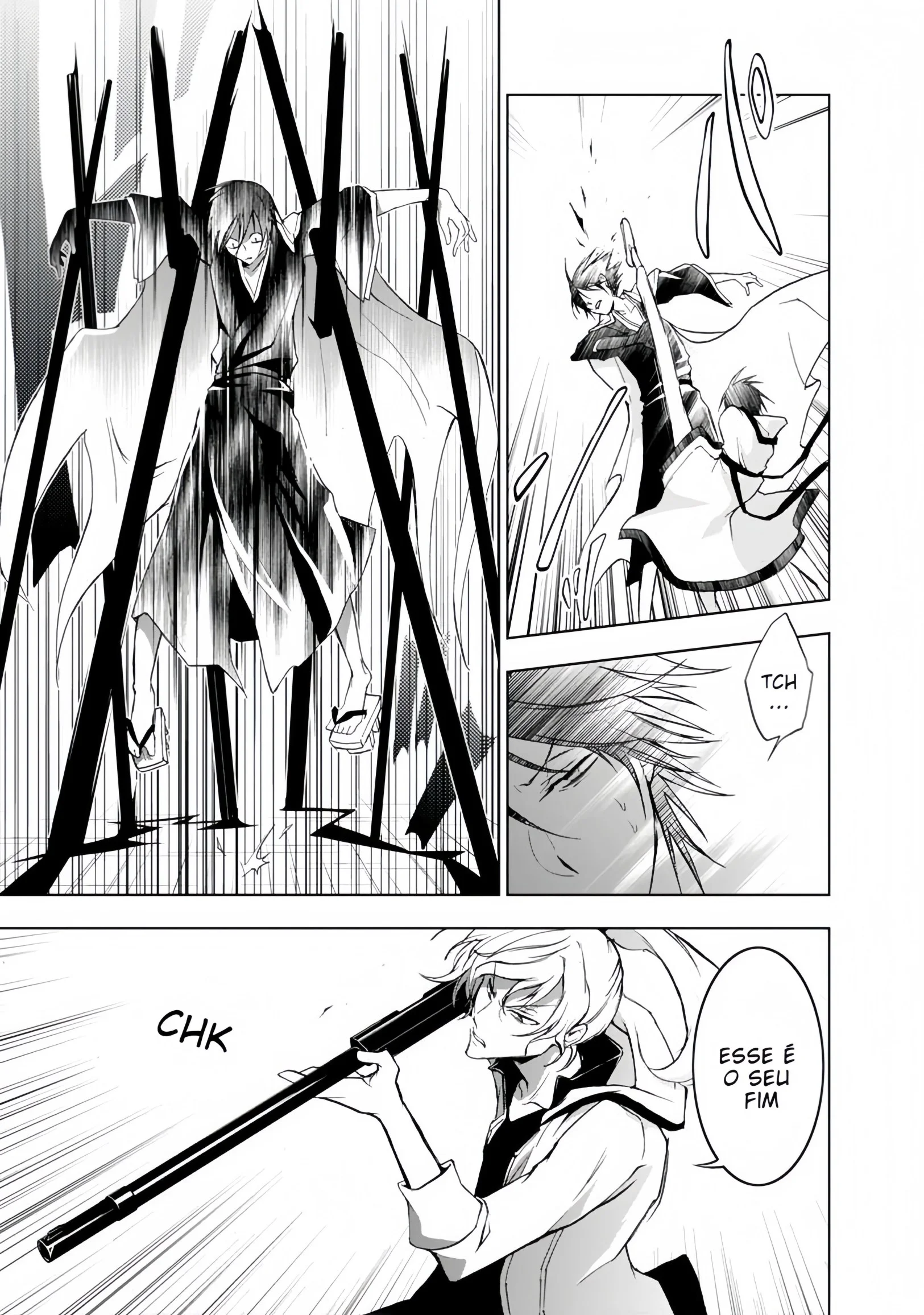 Servamp Capítulo 39 Página 24