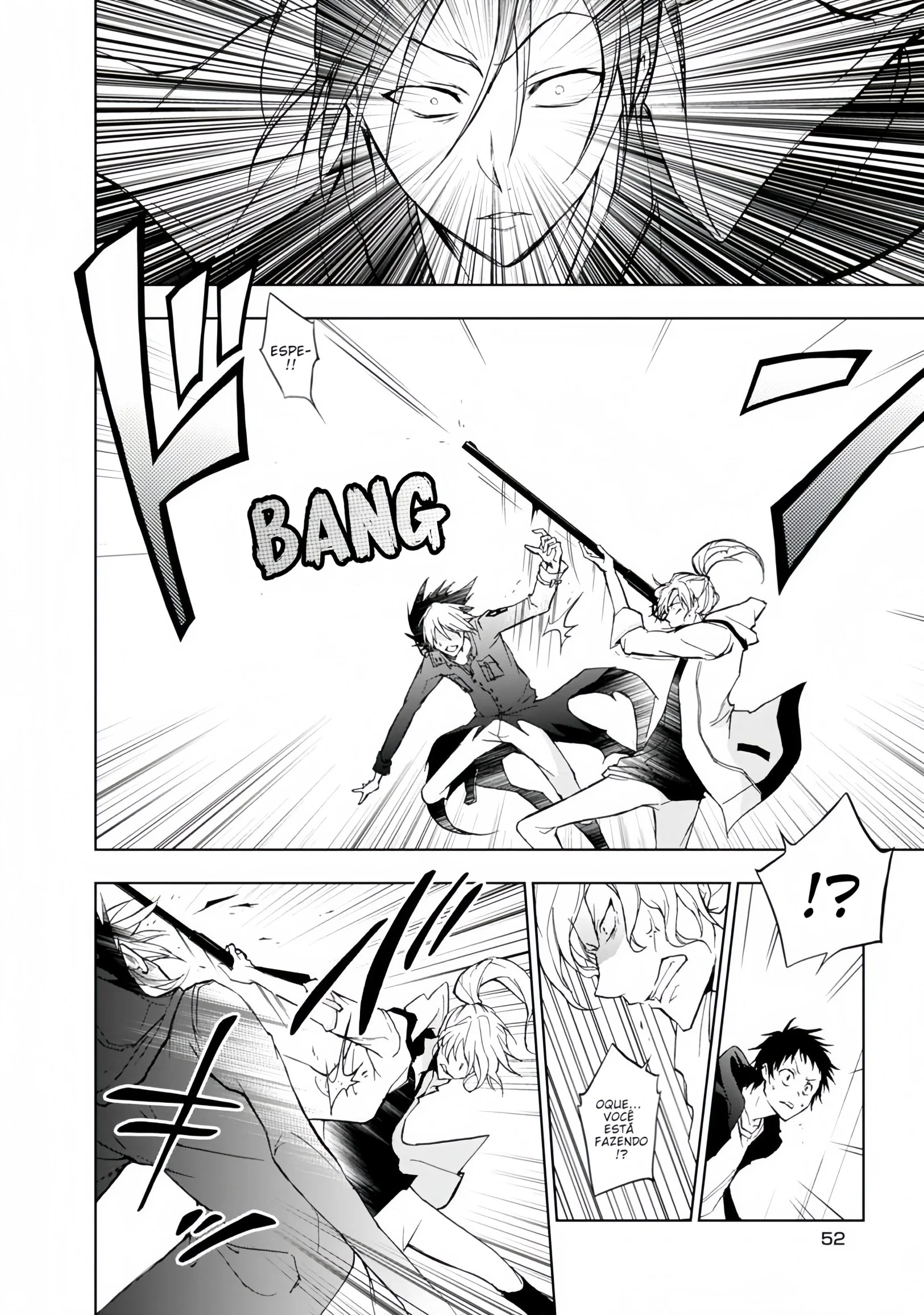 Servamp Capítulo 39 Página 25