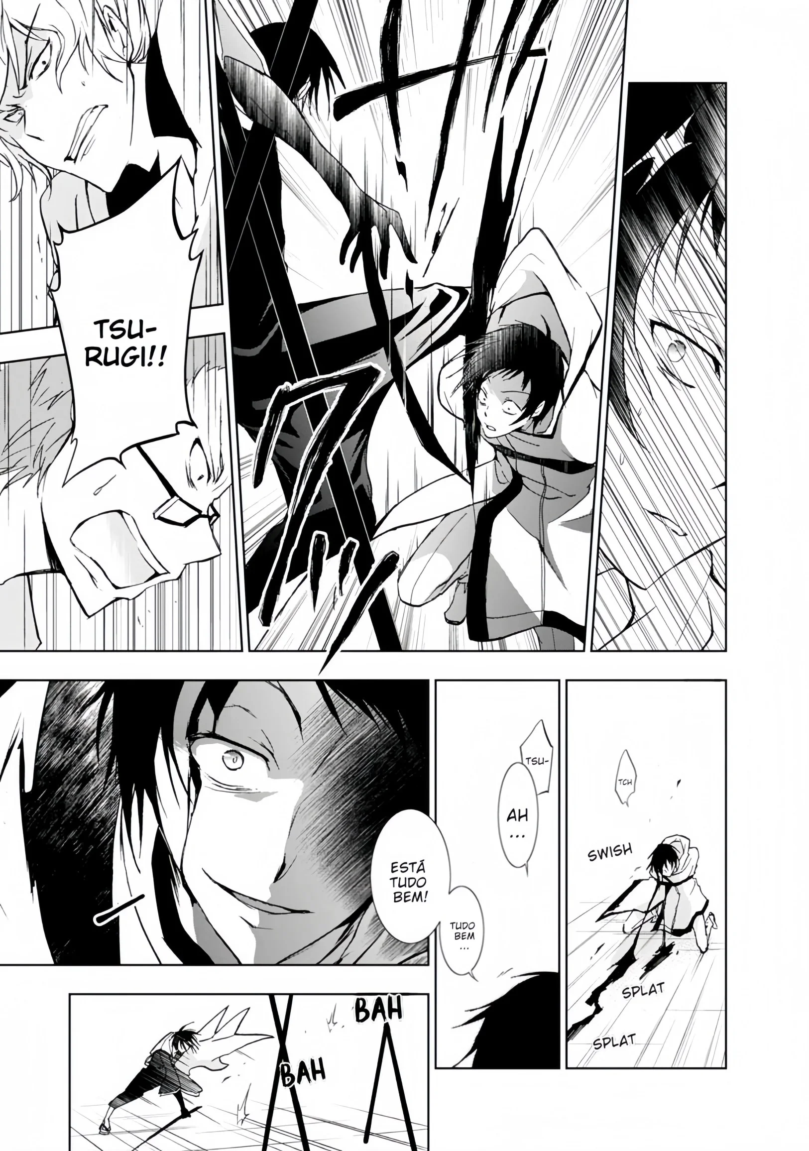 Servamp Capítulo 39 Página 26