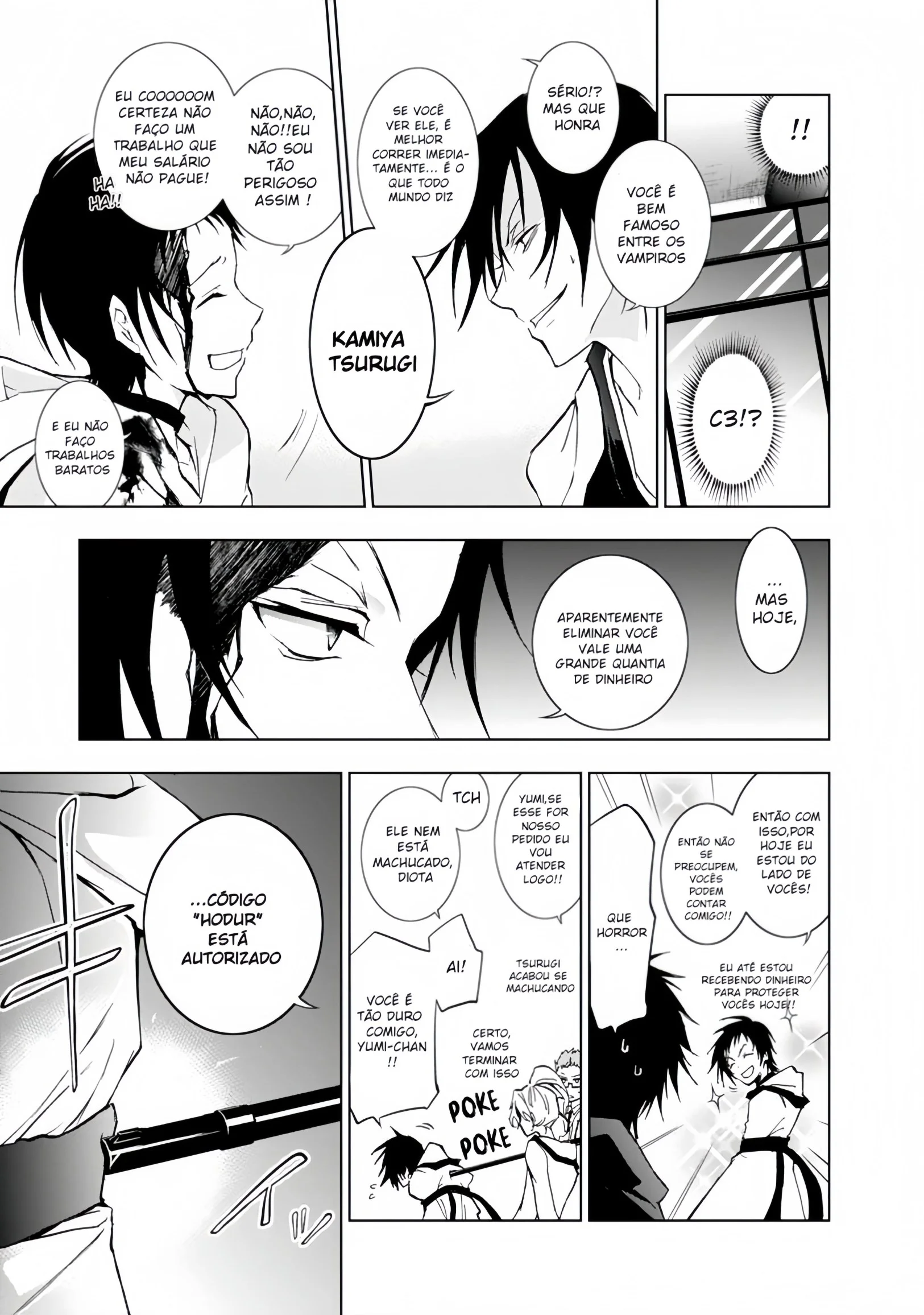 Servamp Capítulo 39 Página 28