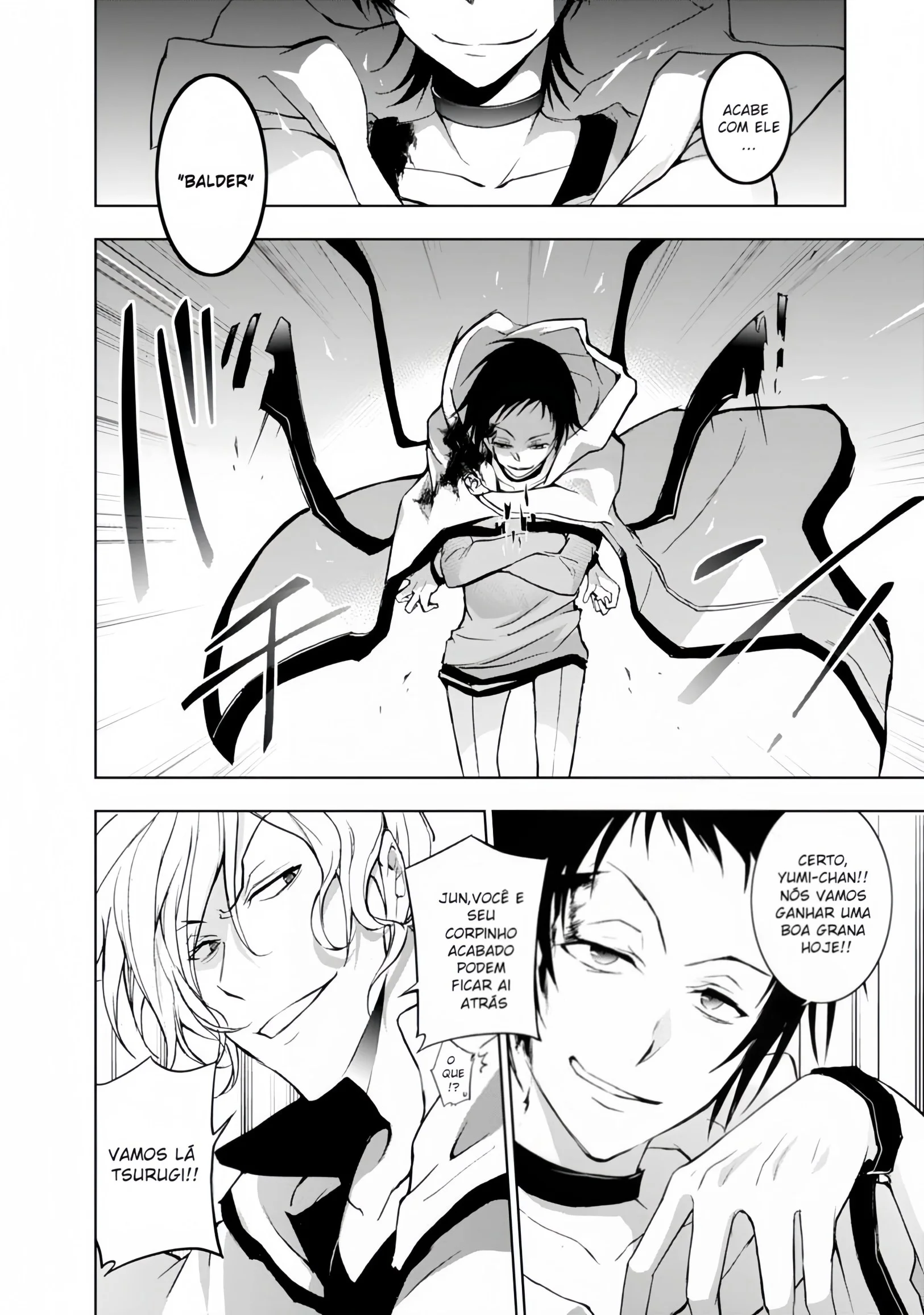 Servamp Capítulo 39 Página 29