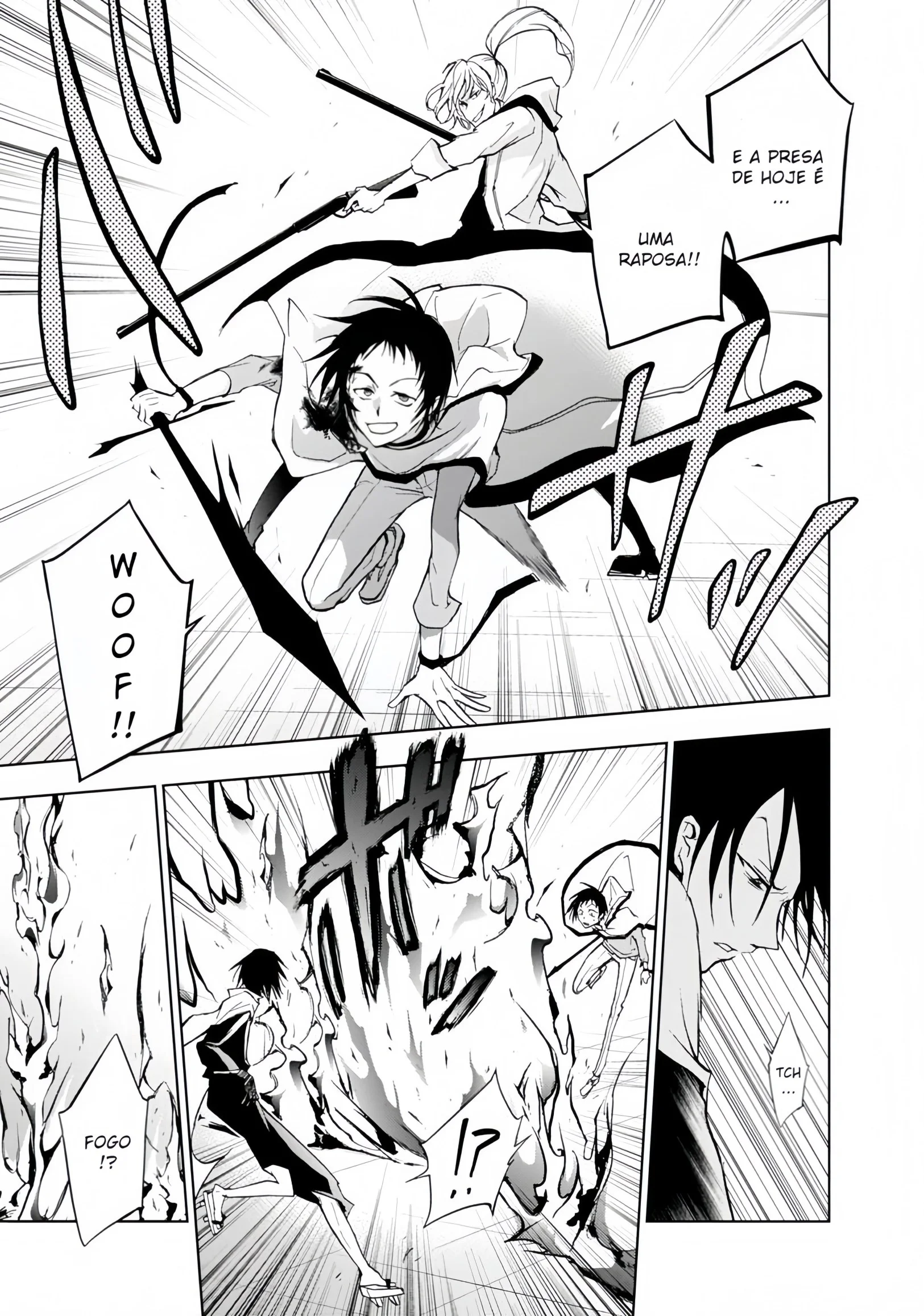 Servamp Capítulo 39 Página 30