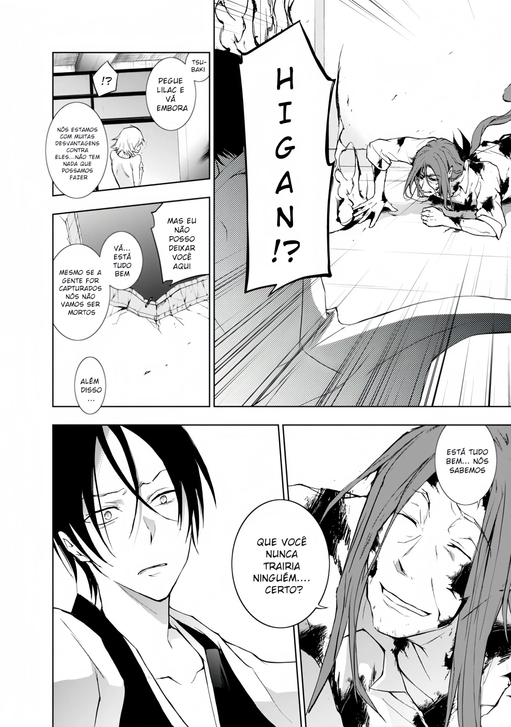 Servamp Capítulo 39 Página 31