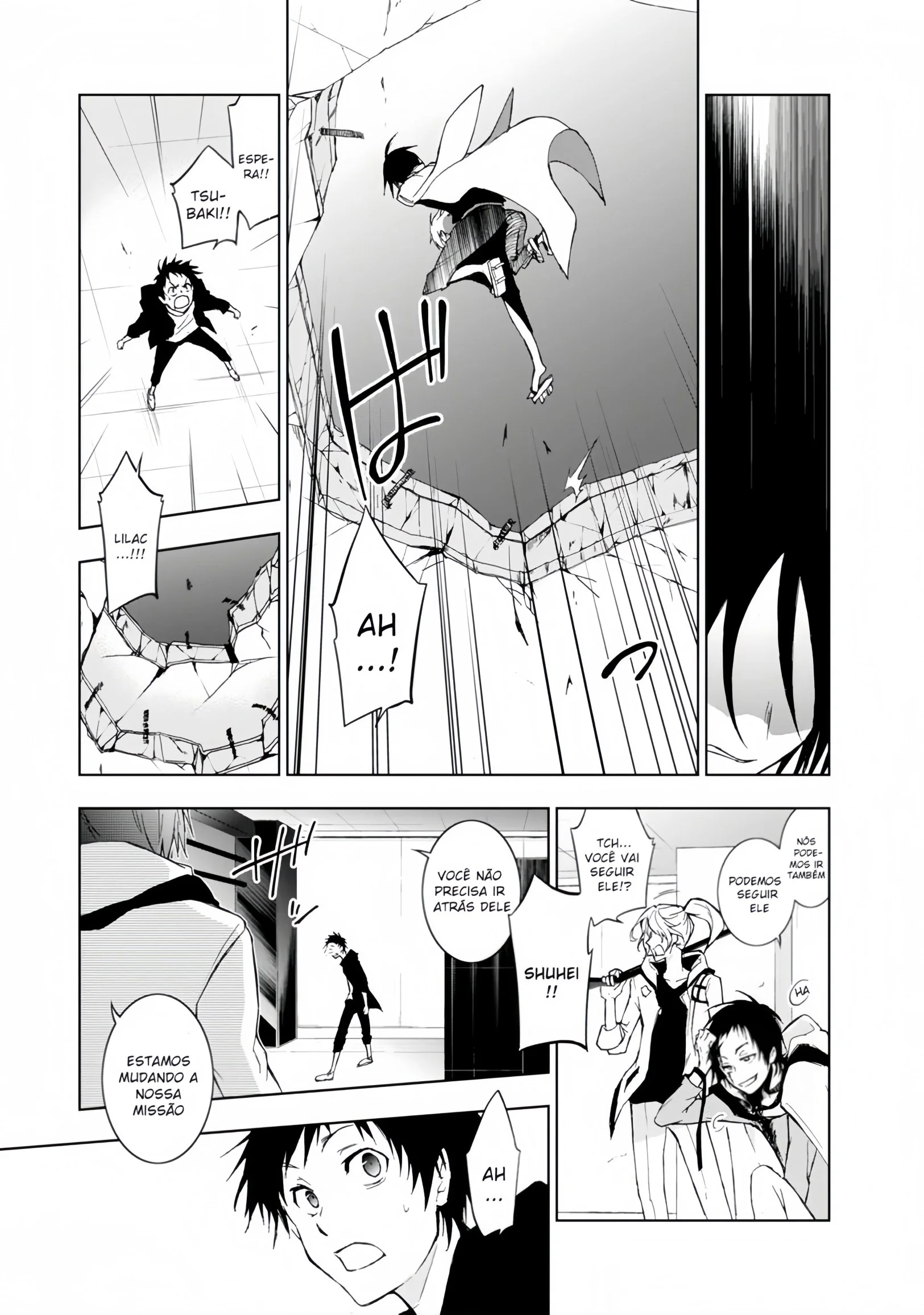 Servamp Capítulo 39 Página 32