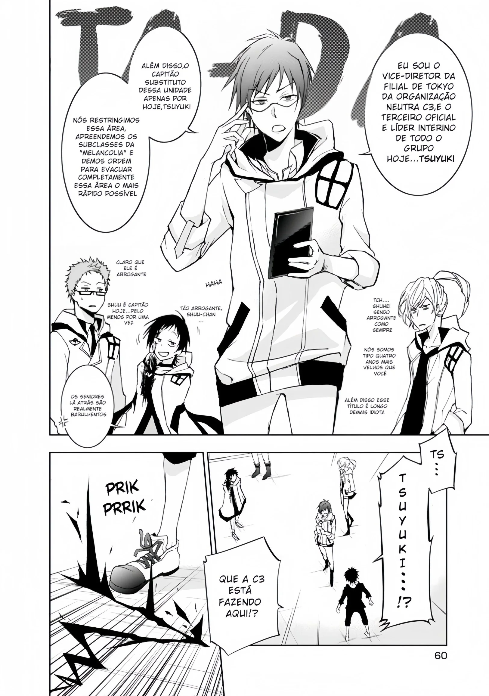 Servamp Capítulo 39 Página 33