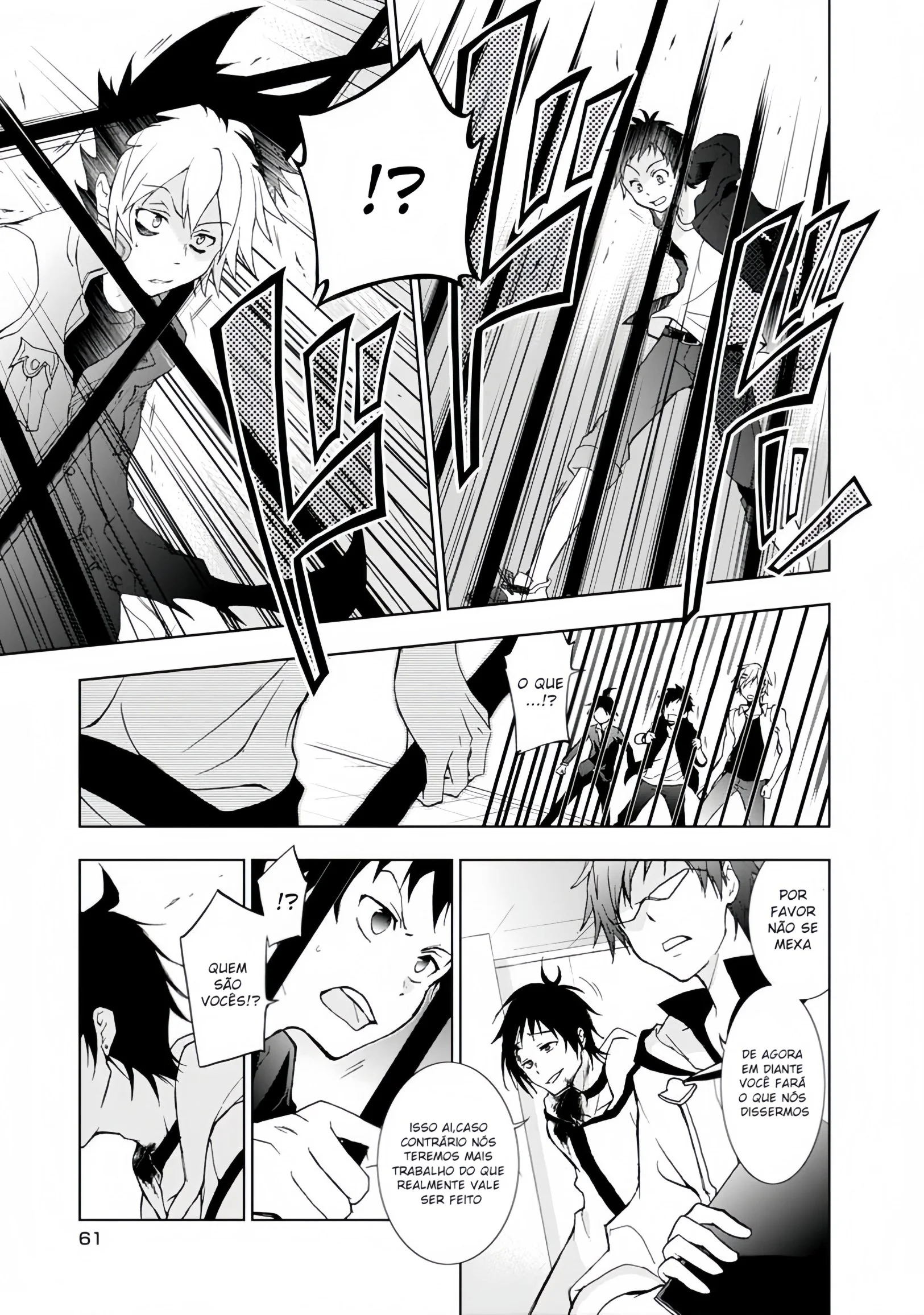 Servamp Capítulo 39 Página 34