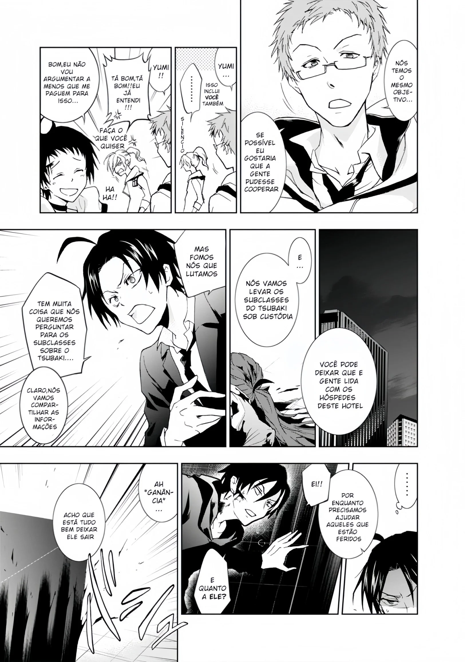 Servamp Capítulo 39 Página 38