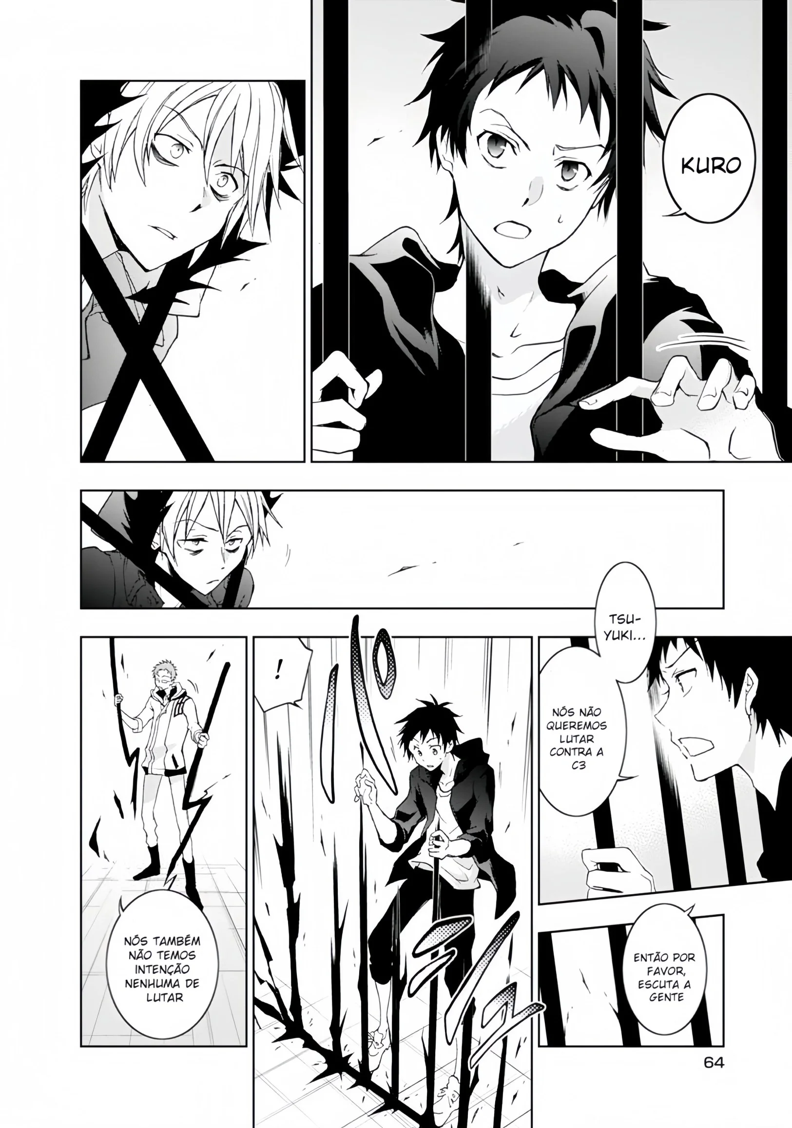 Servamp Capítulo 39 Página 37