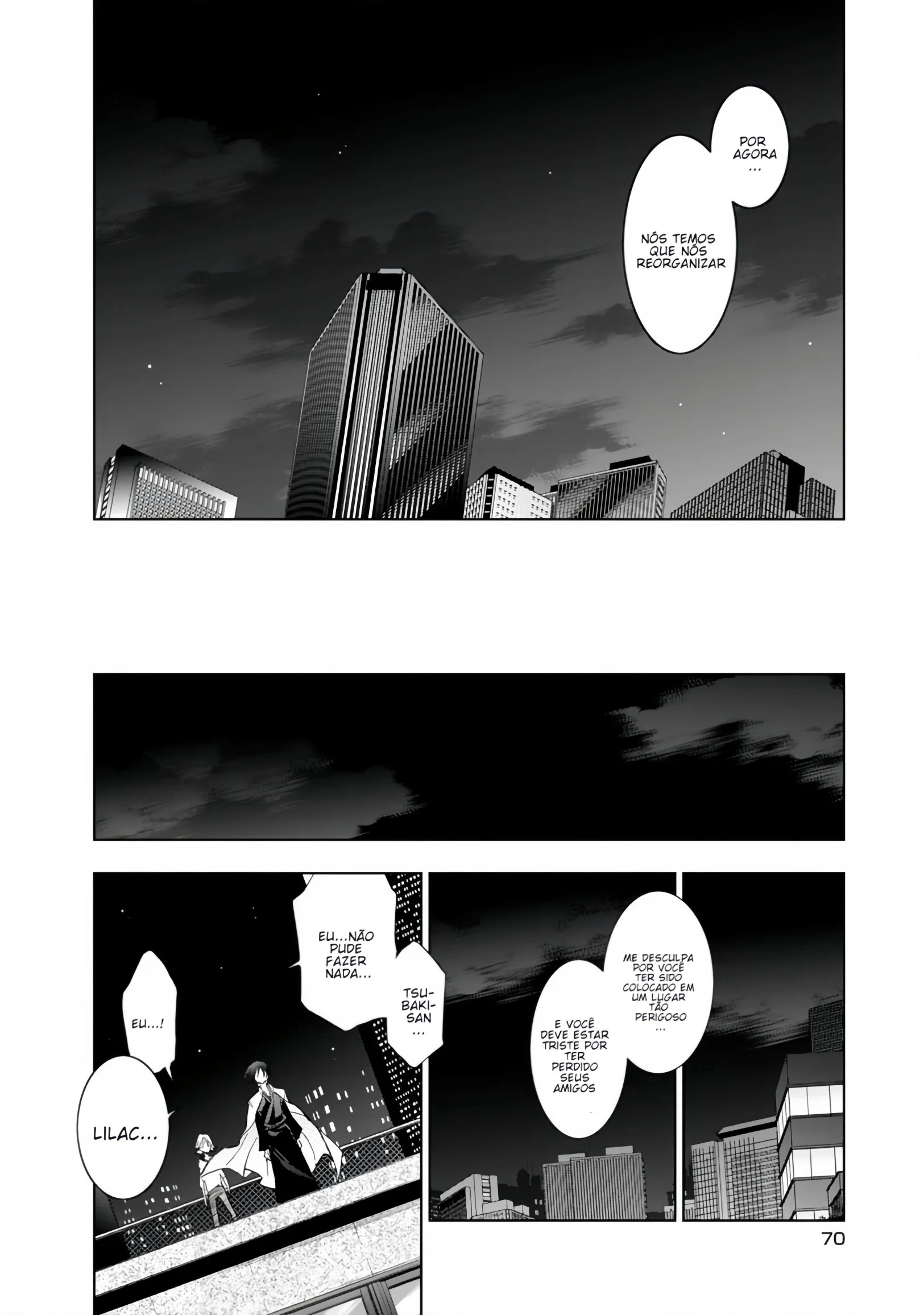 Servamp Capítulo 39 Página 43