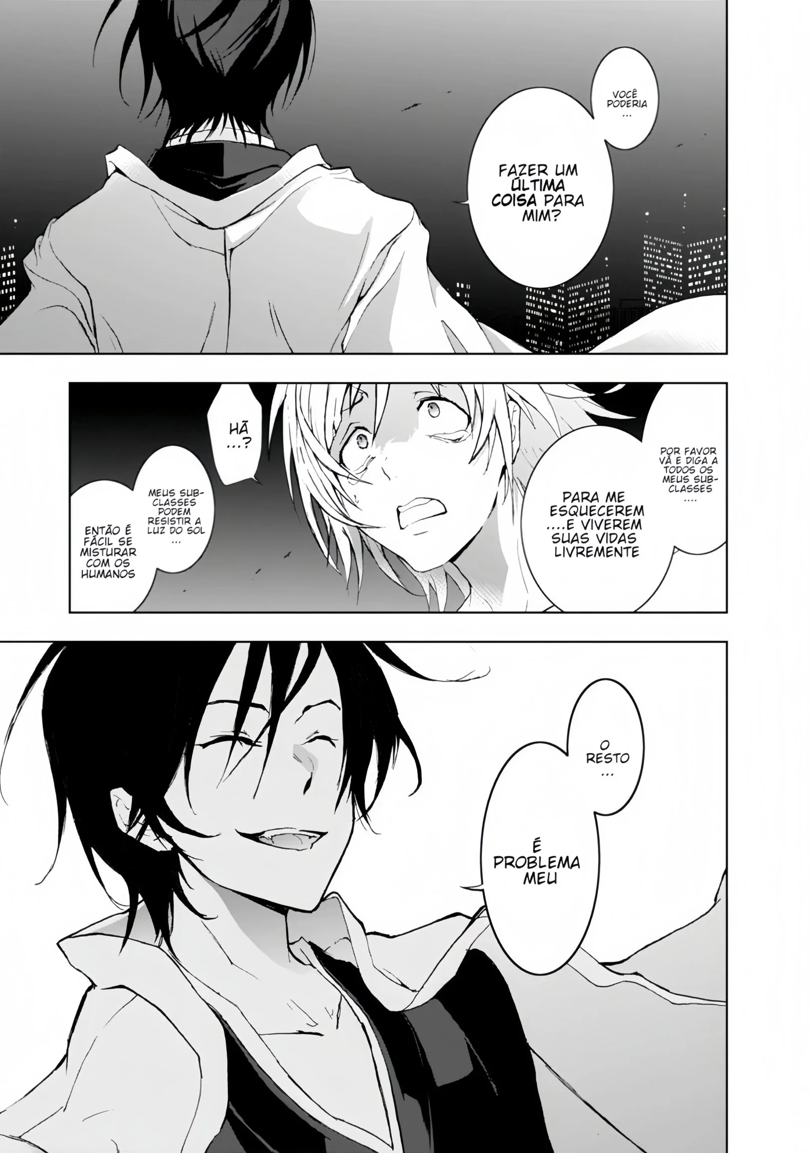 Servamp Capítulo 39 Página 44