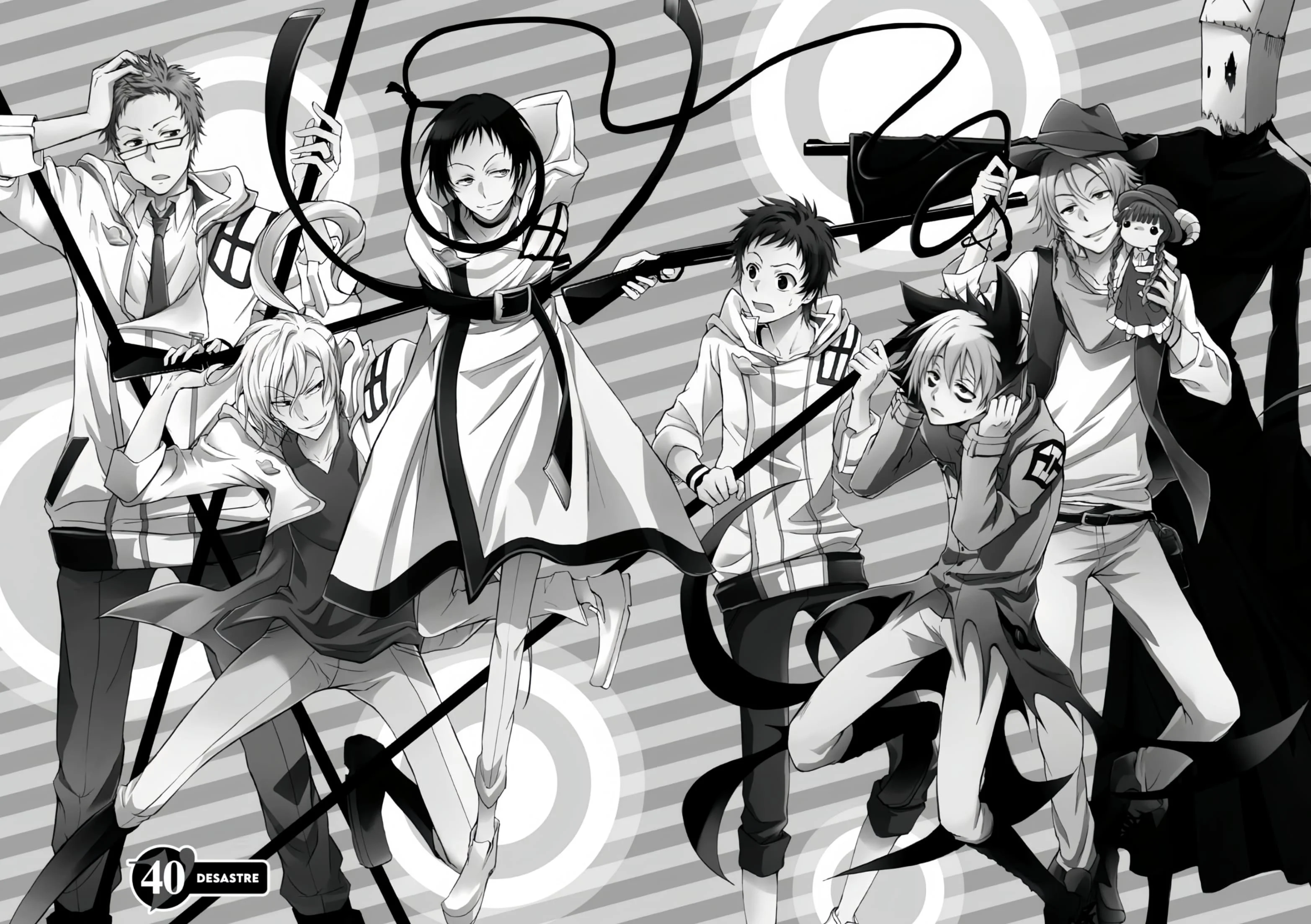 Servamp Capítulo 40 Página 5