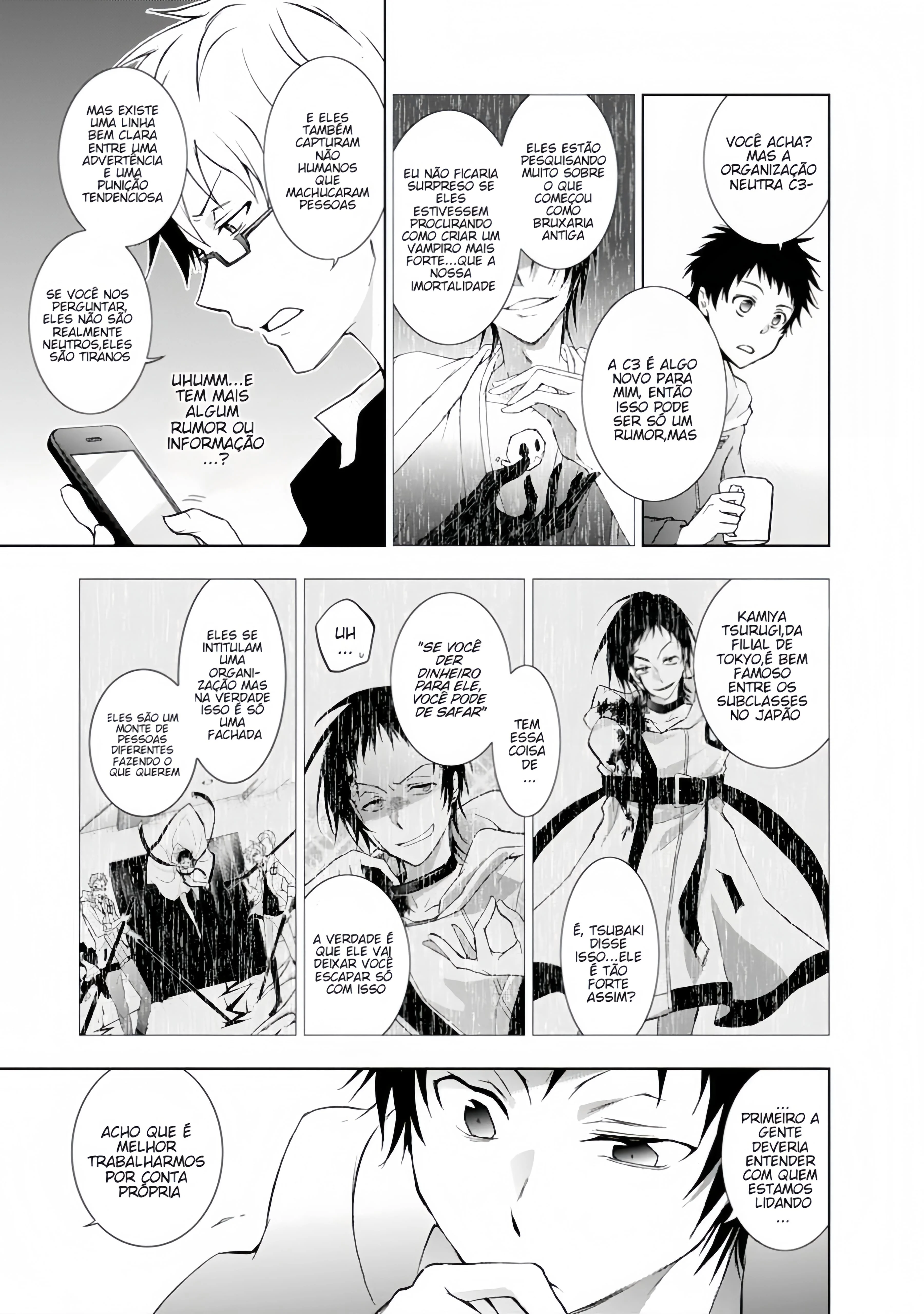 Servamp Capítulo 40 Página 20