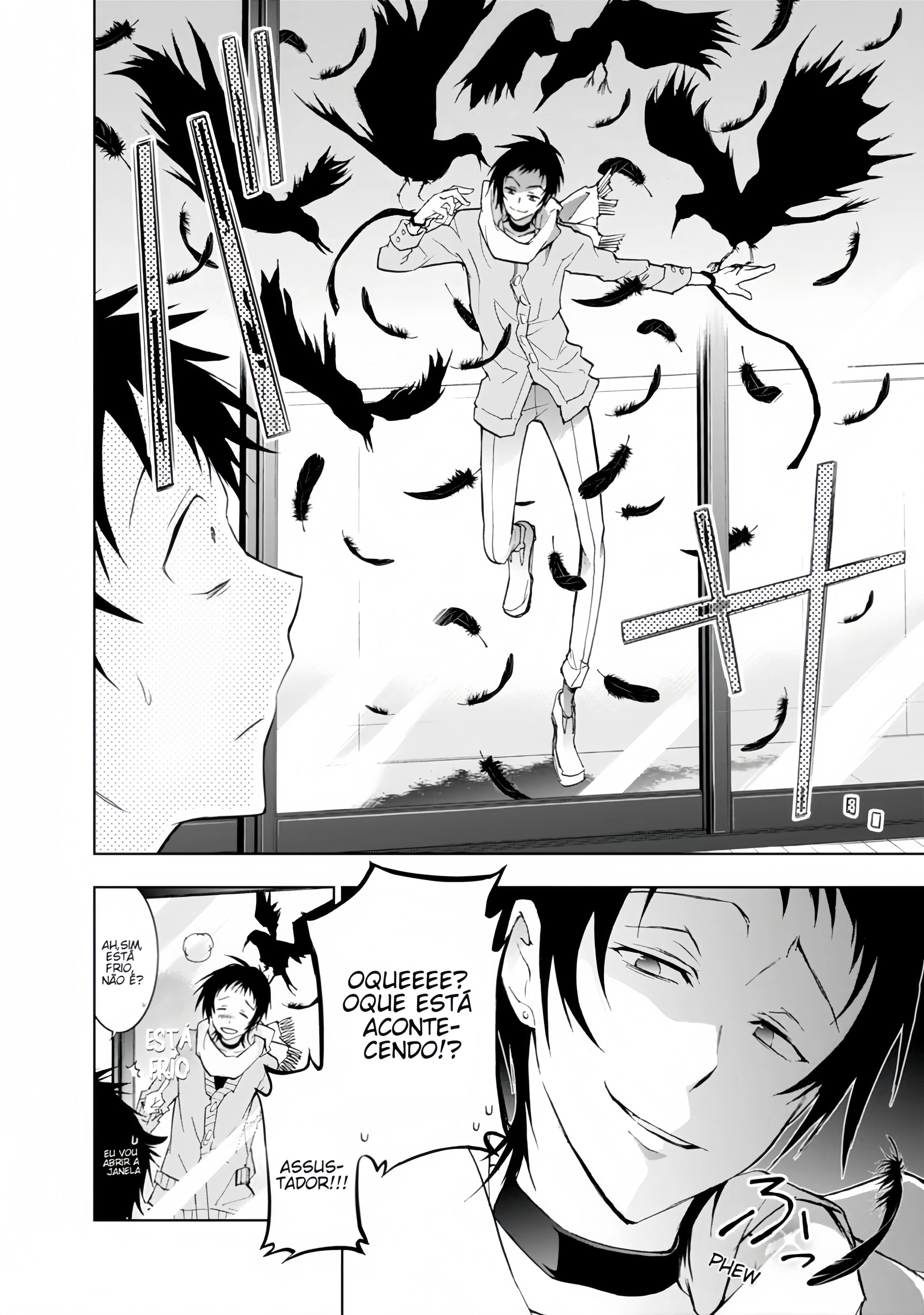 Servamp Capítulo 40 Página 23