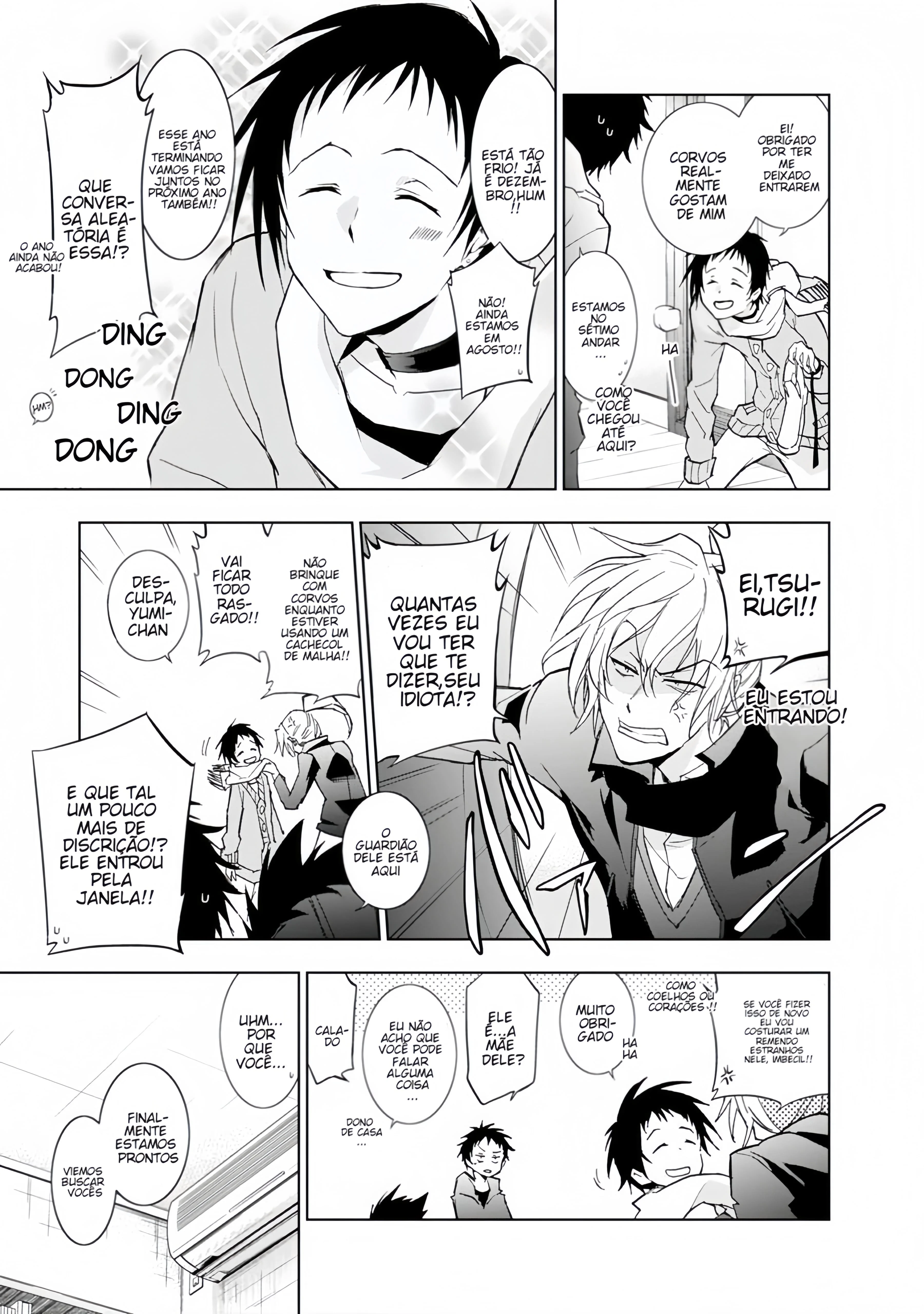 Servamp Capítulo 40 Página 24