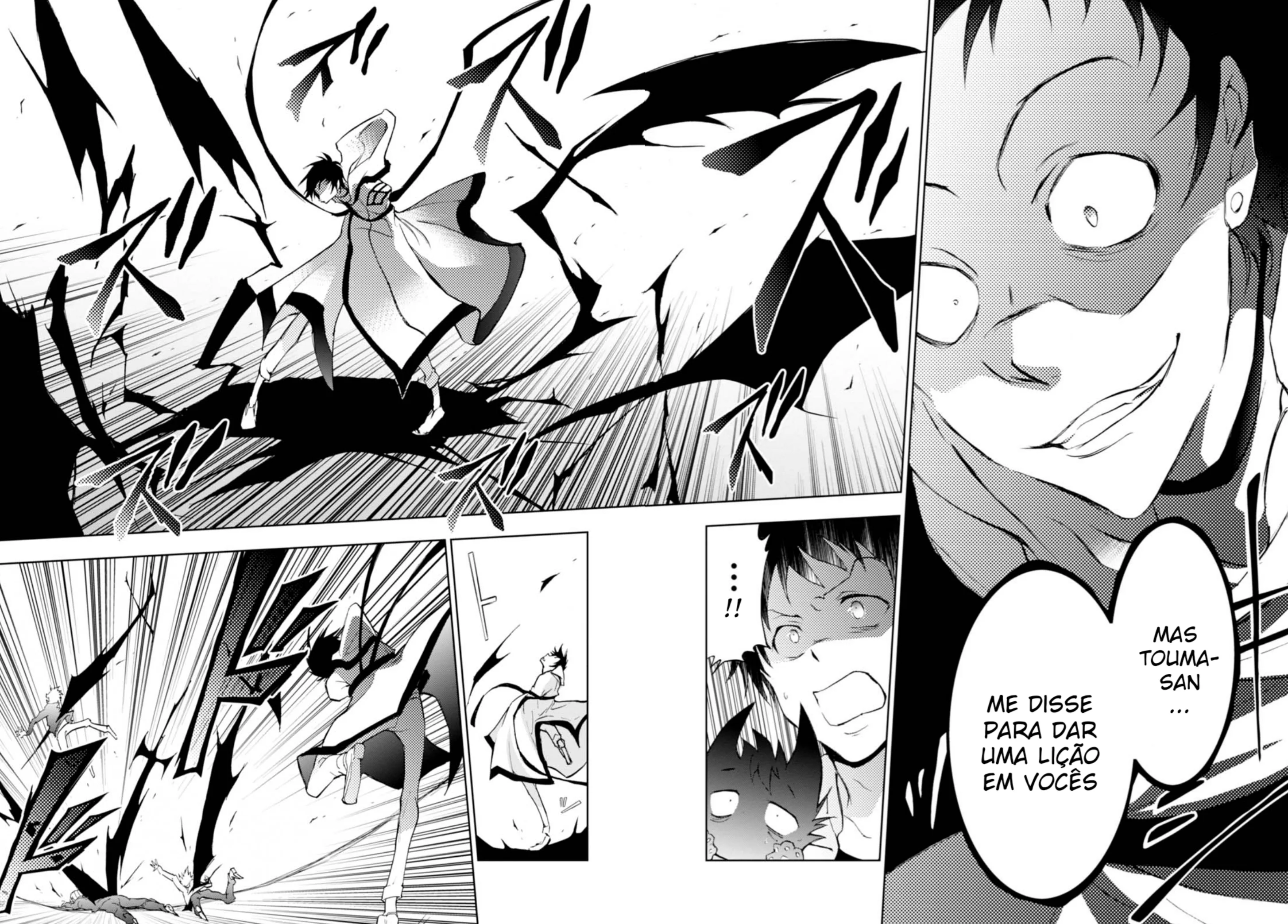 Servamp Capítulo 41 Página 21