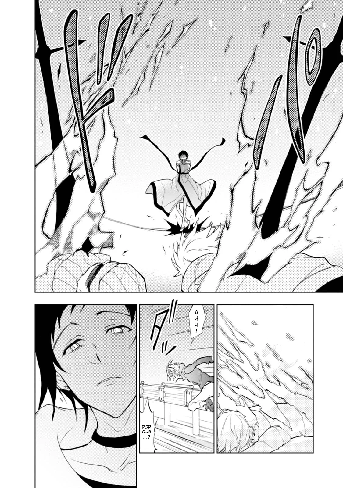 Servamp Capítulo 41 Página 22