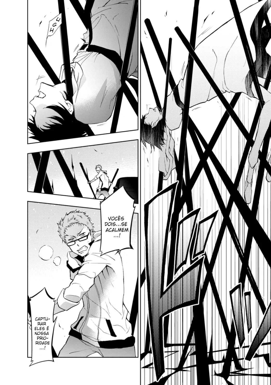 Servamp Capítulo 41 Página 24