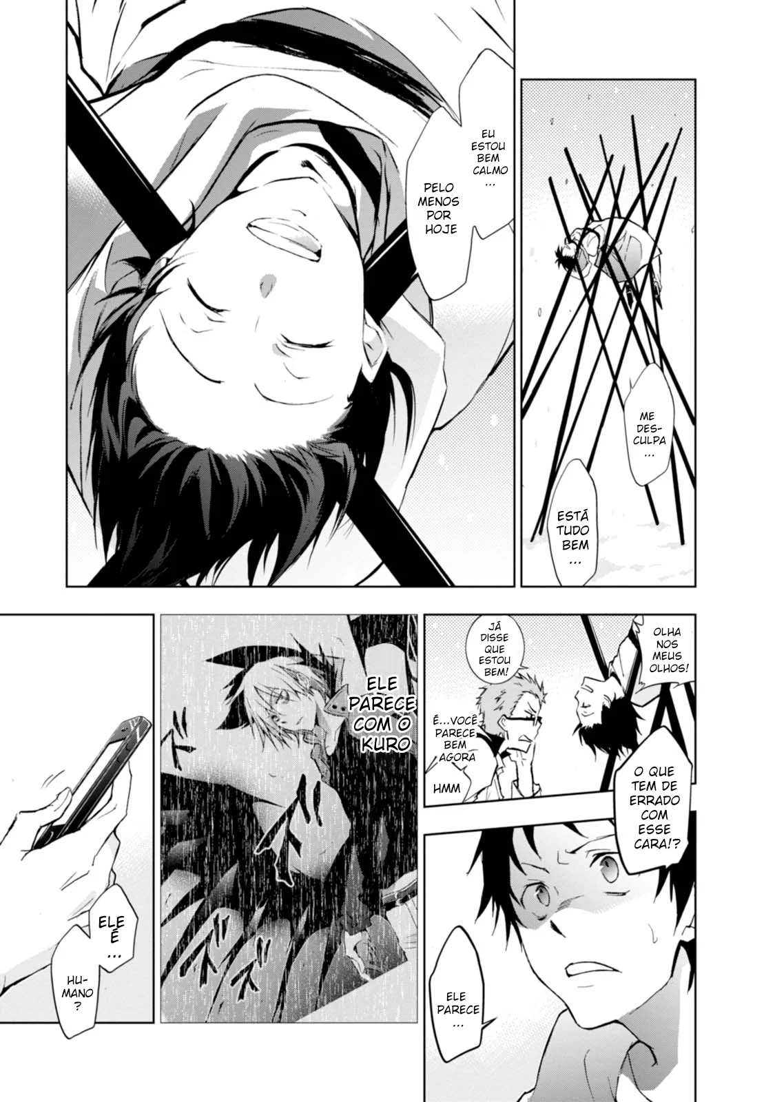 Servamp Capítulo 41 Página 25