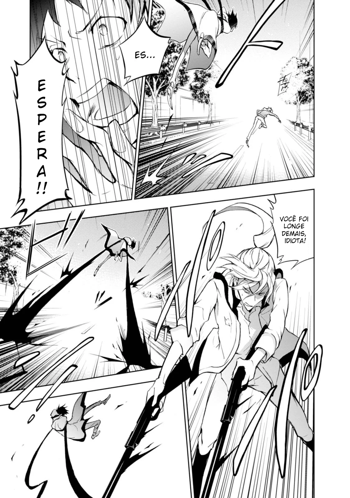 Servamp Capítulo 41 Página 23