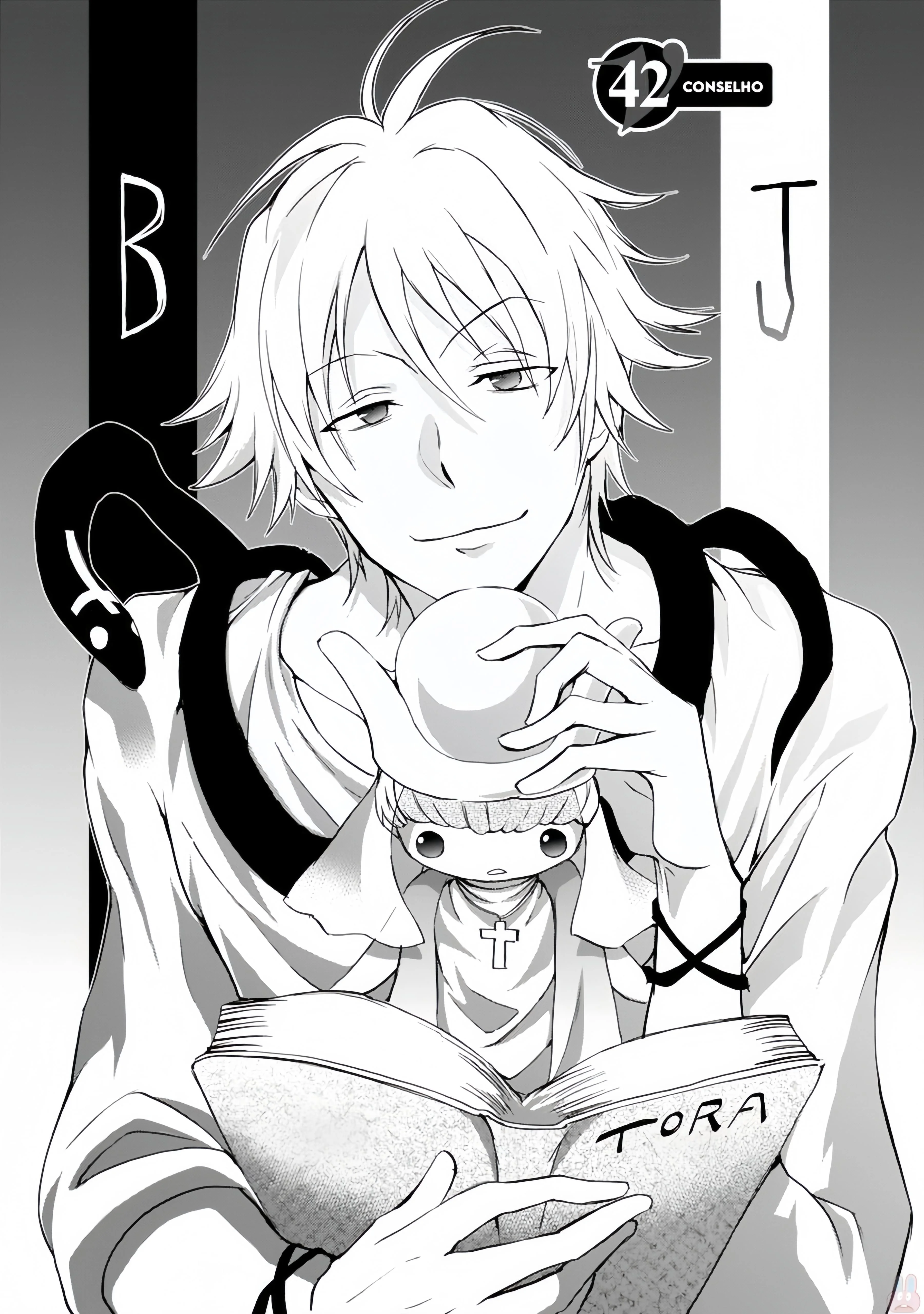 Servamp Capítulo 42 Página 4