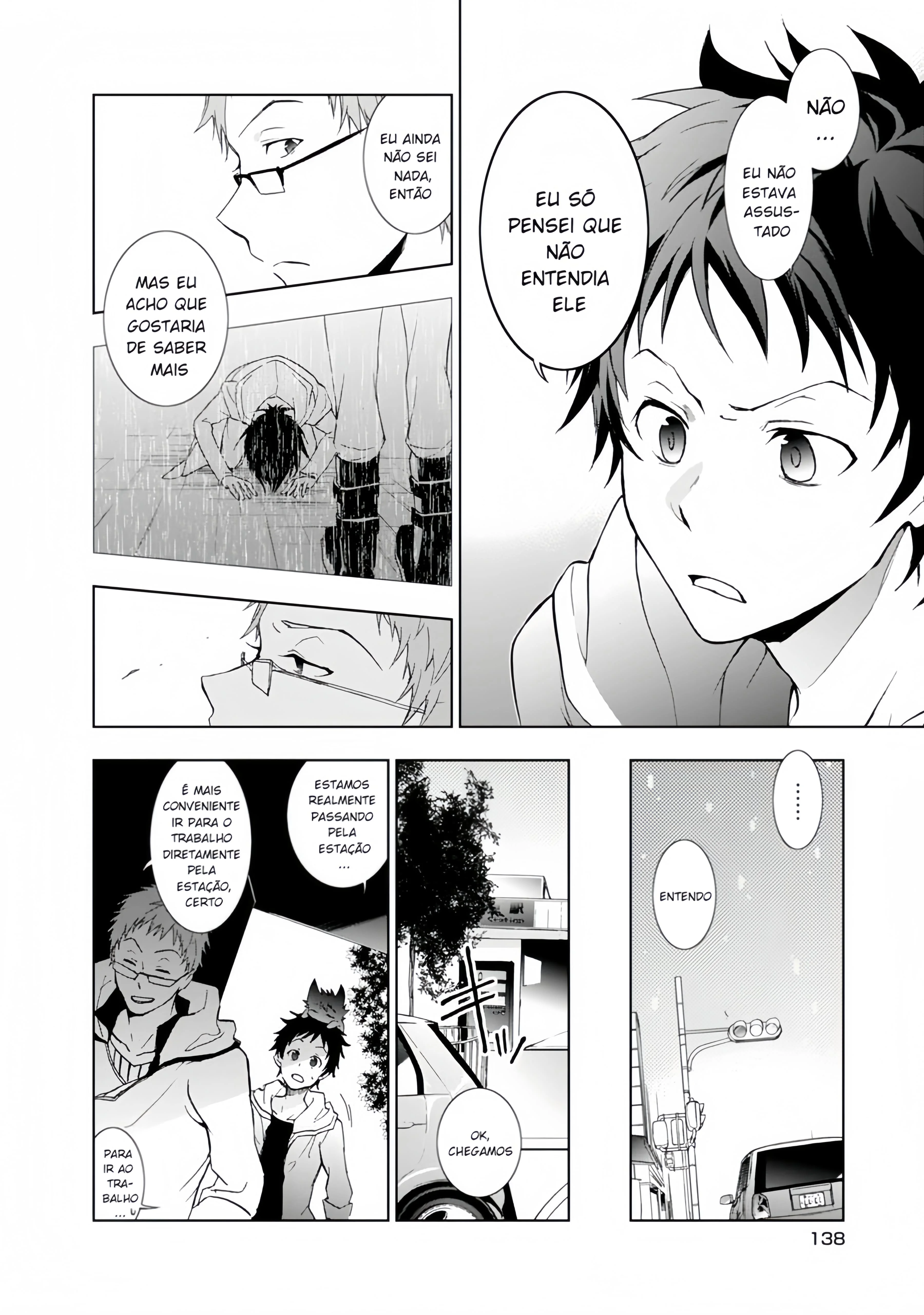 Servamp Capítulo 42 Página 11
