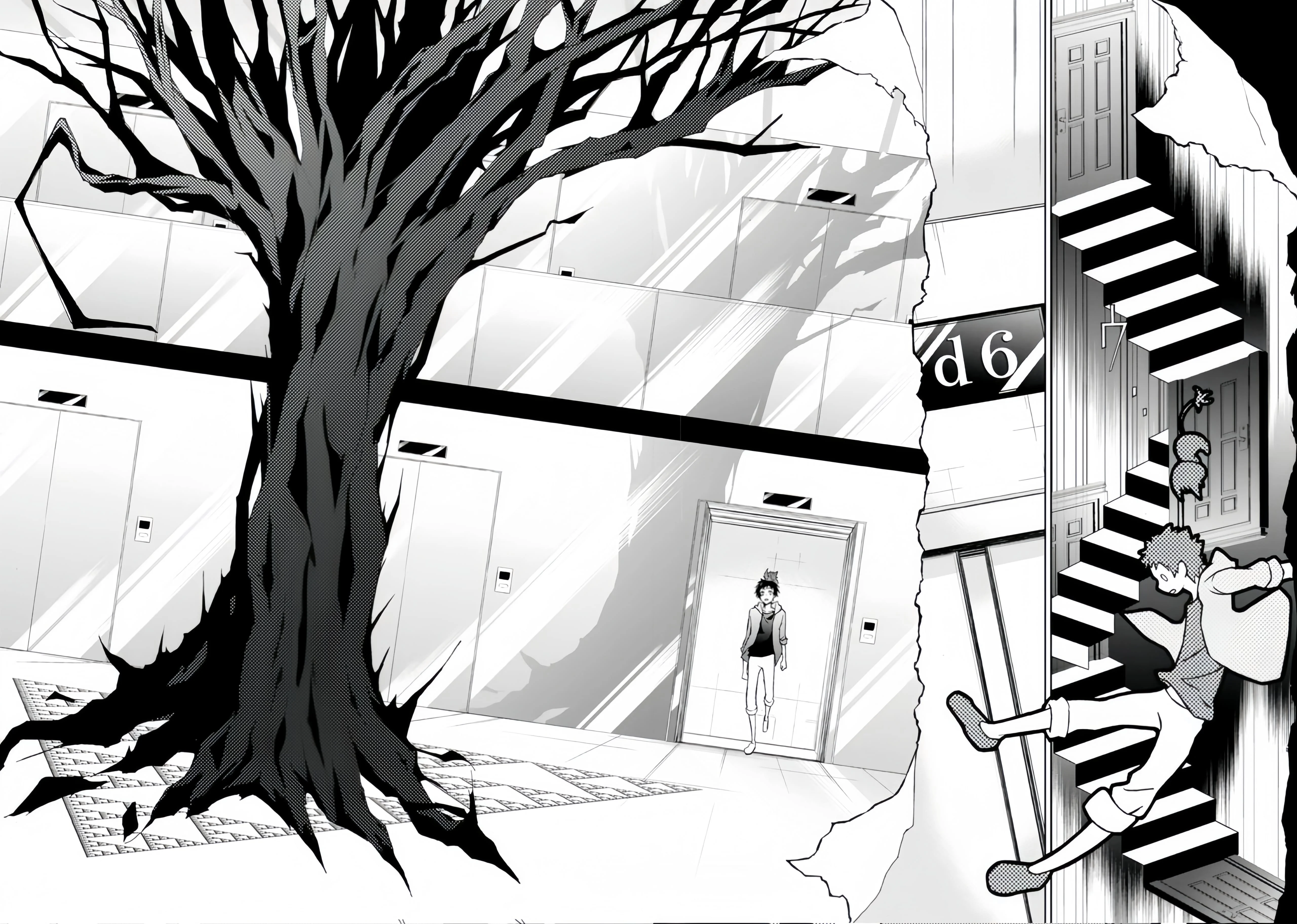 Servamp Capítulo 42 Página 13