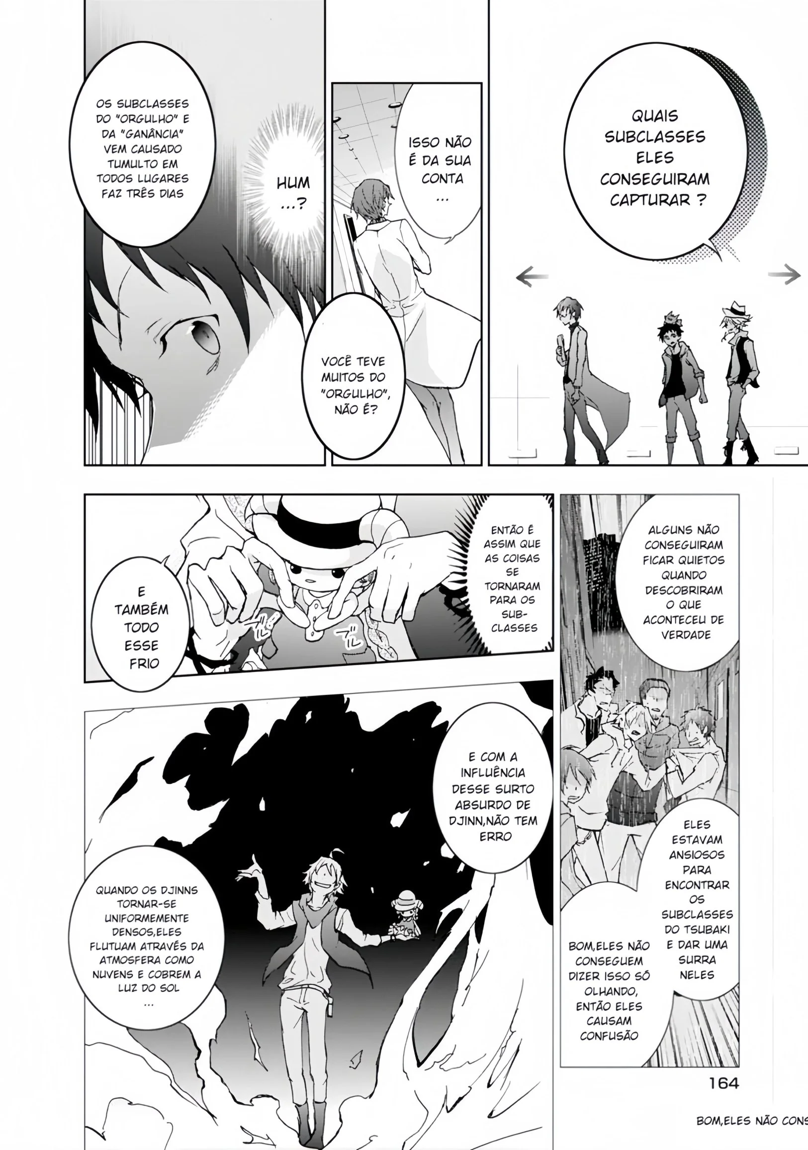 Servamp Capítulo 43 Página 15