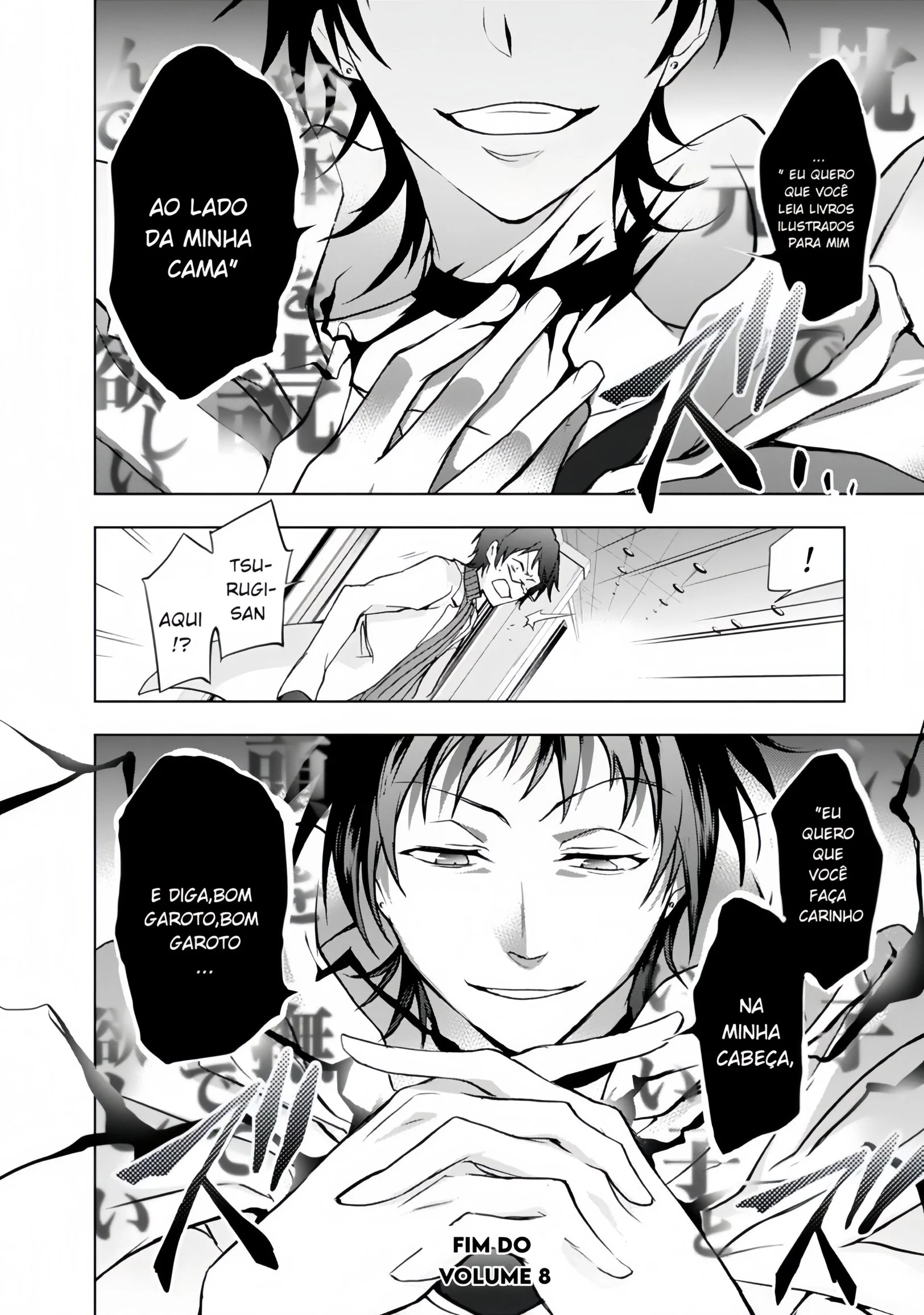 Servamp Capítulo 43 Página 29