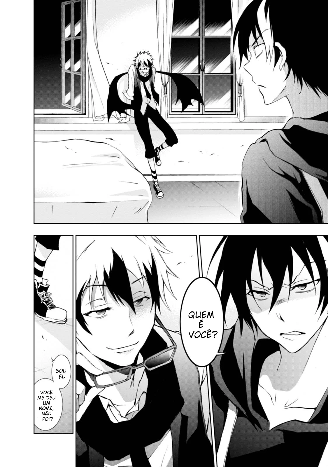 Servamp Capítulo 43.5 Página 8