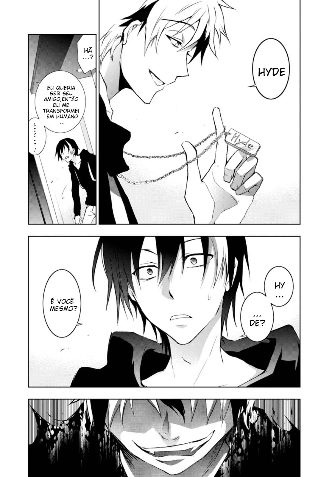 Servamp Capítulo 43.5 Página 9