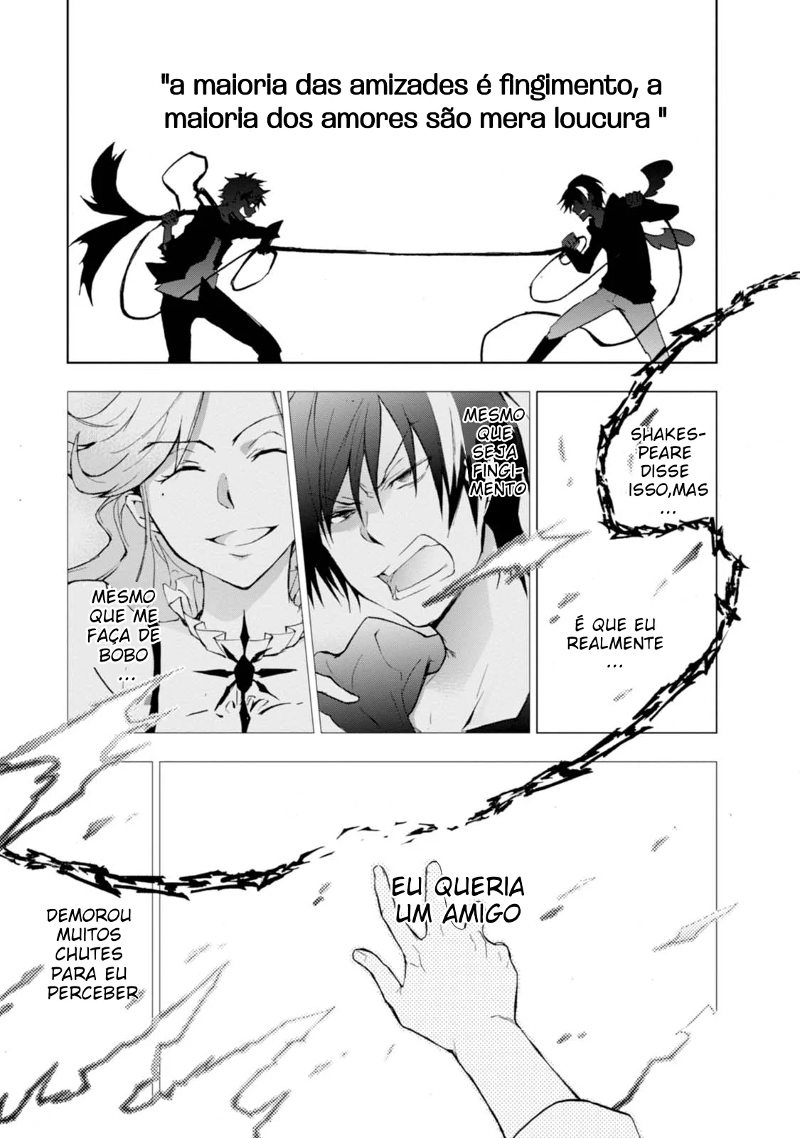 Servamp Capítulo 43.5 Página 13