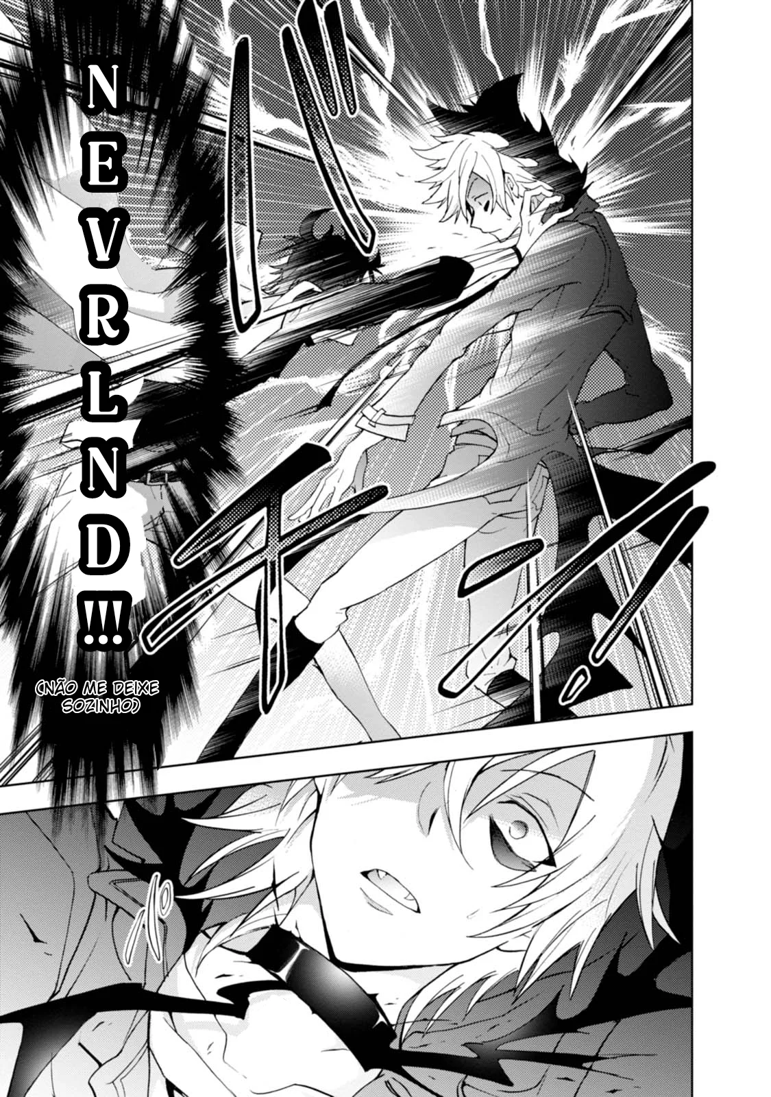 Servamp Capítulo 44 Página 10
