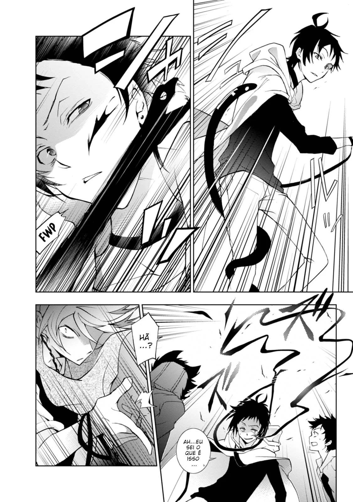 Servamp Capítulo 44 Página 13