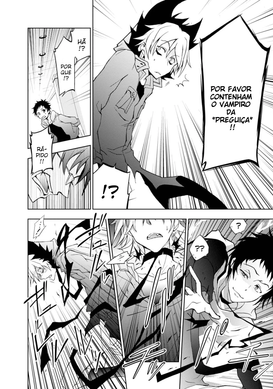 Servamp Capítulo 45 Página 13