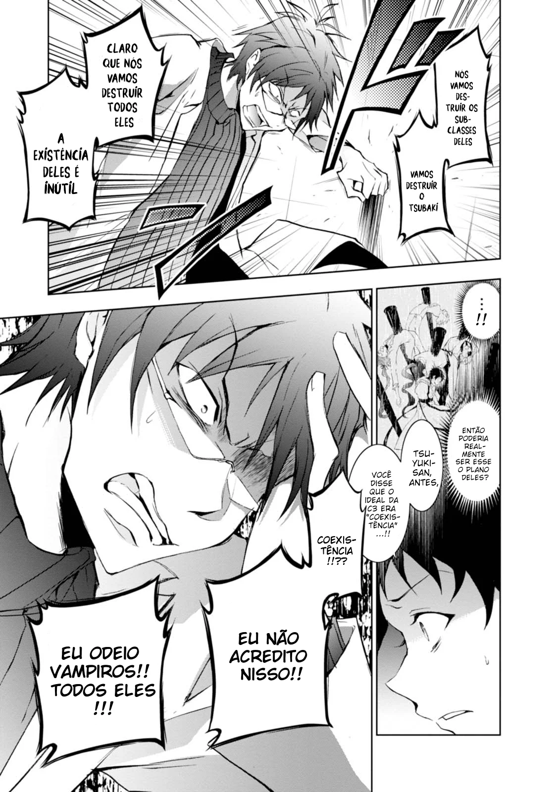 Servamp Capítulo 45 Página 16