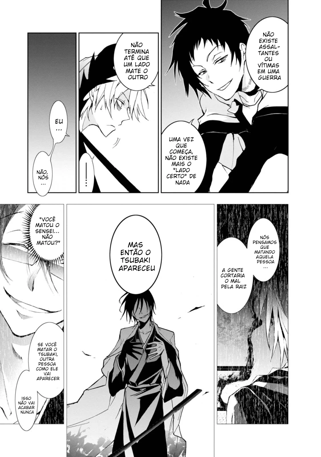 Servamp Capítulo 45 Página 18