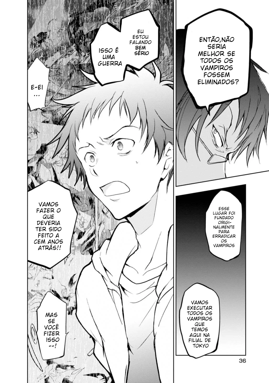 Servamp Capítulo 45 Página 19