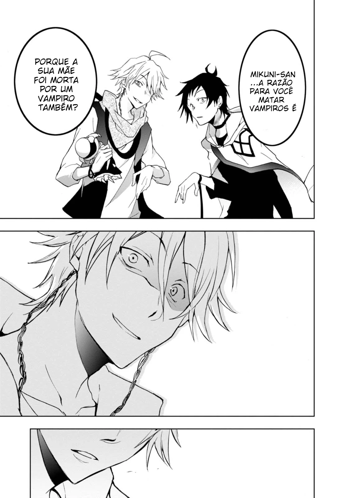 Servamp Capítulo 45 Página 22