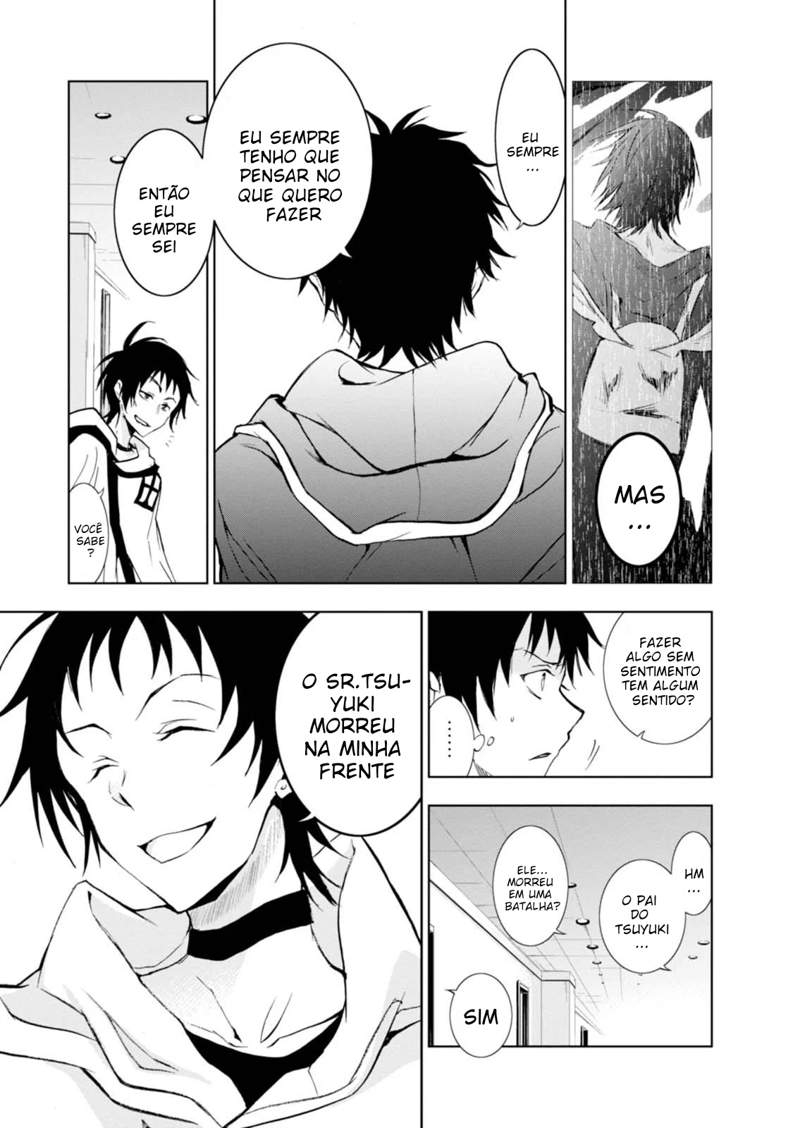 Servamp Capítulo 45 Página 26