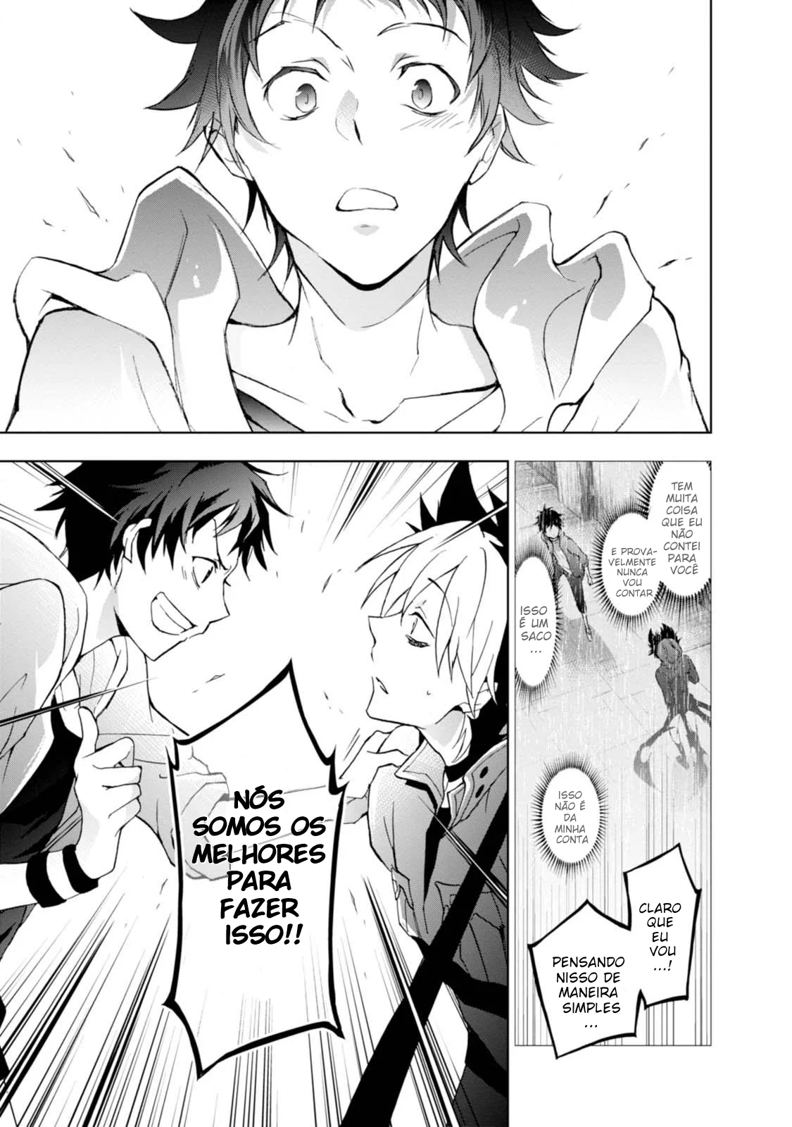 Servamp Capítulo 45 Página 36