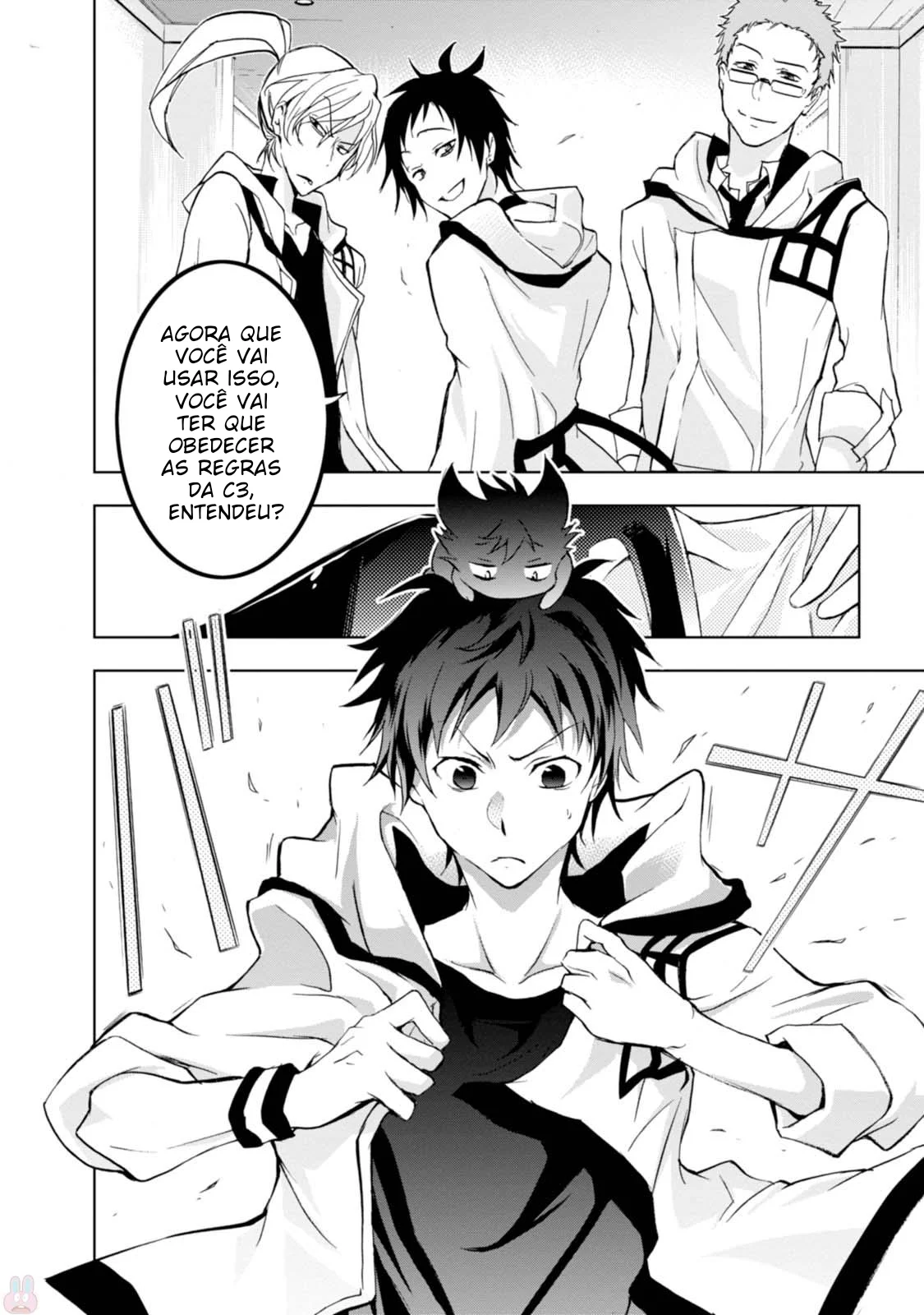 Servamp Capítulo 45 Página 45