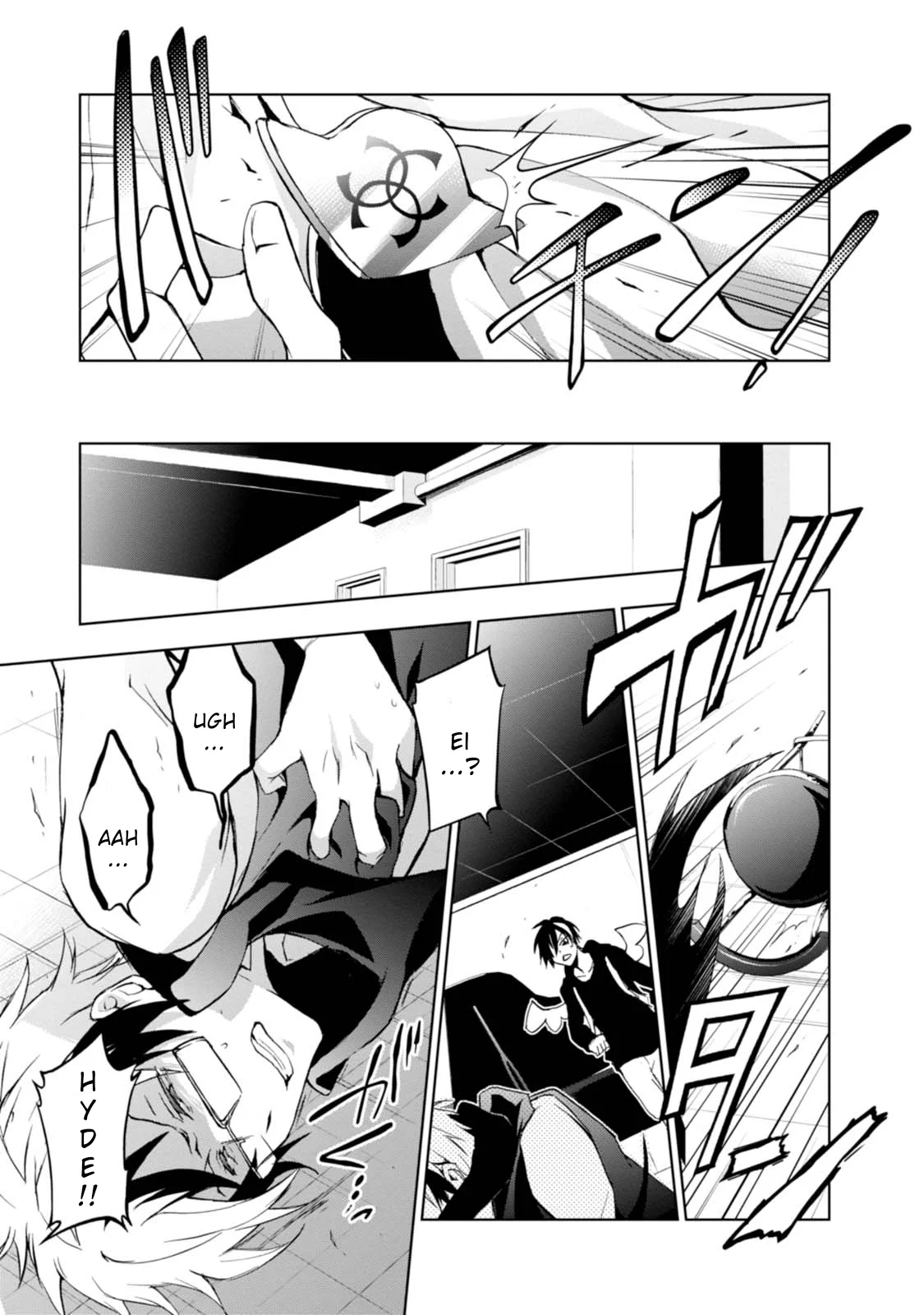 Servamp Capítulo 45 Página 46
