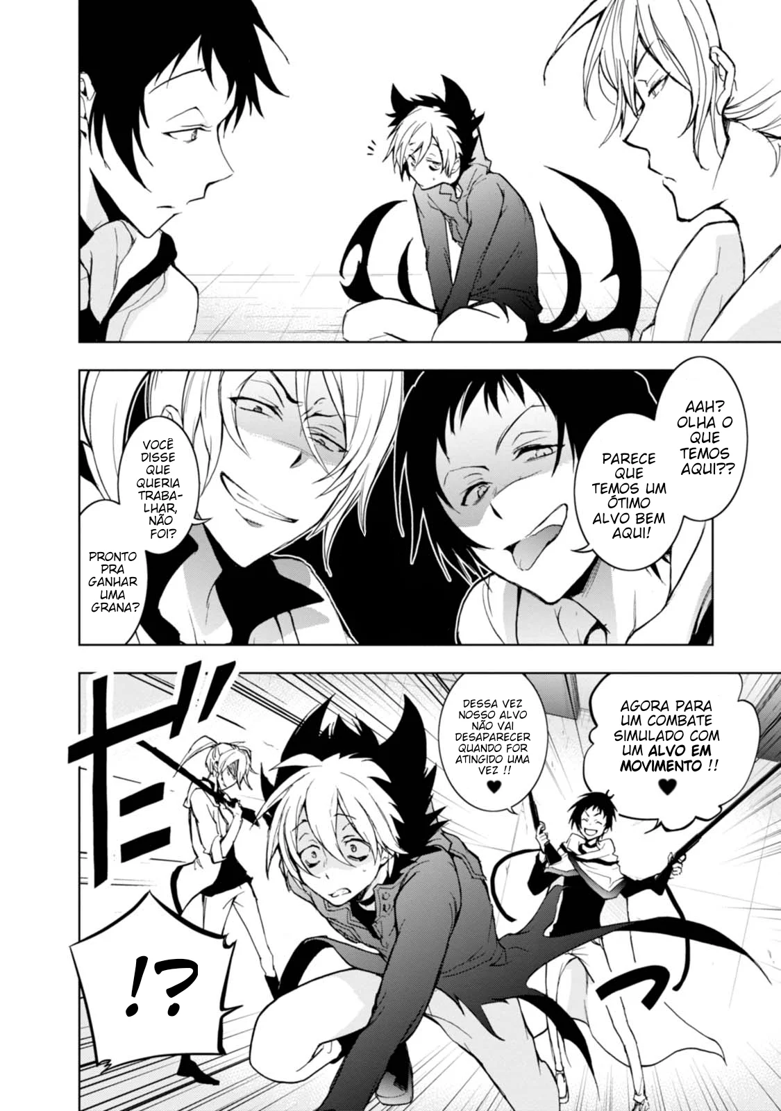 Servamp Capítulo 46 Página 21